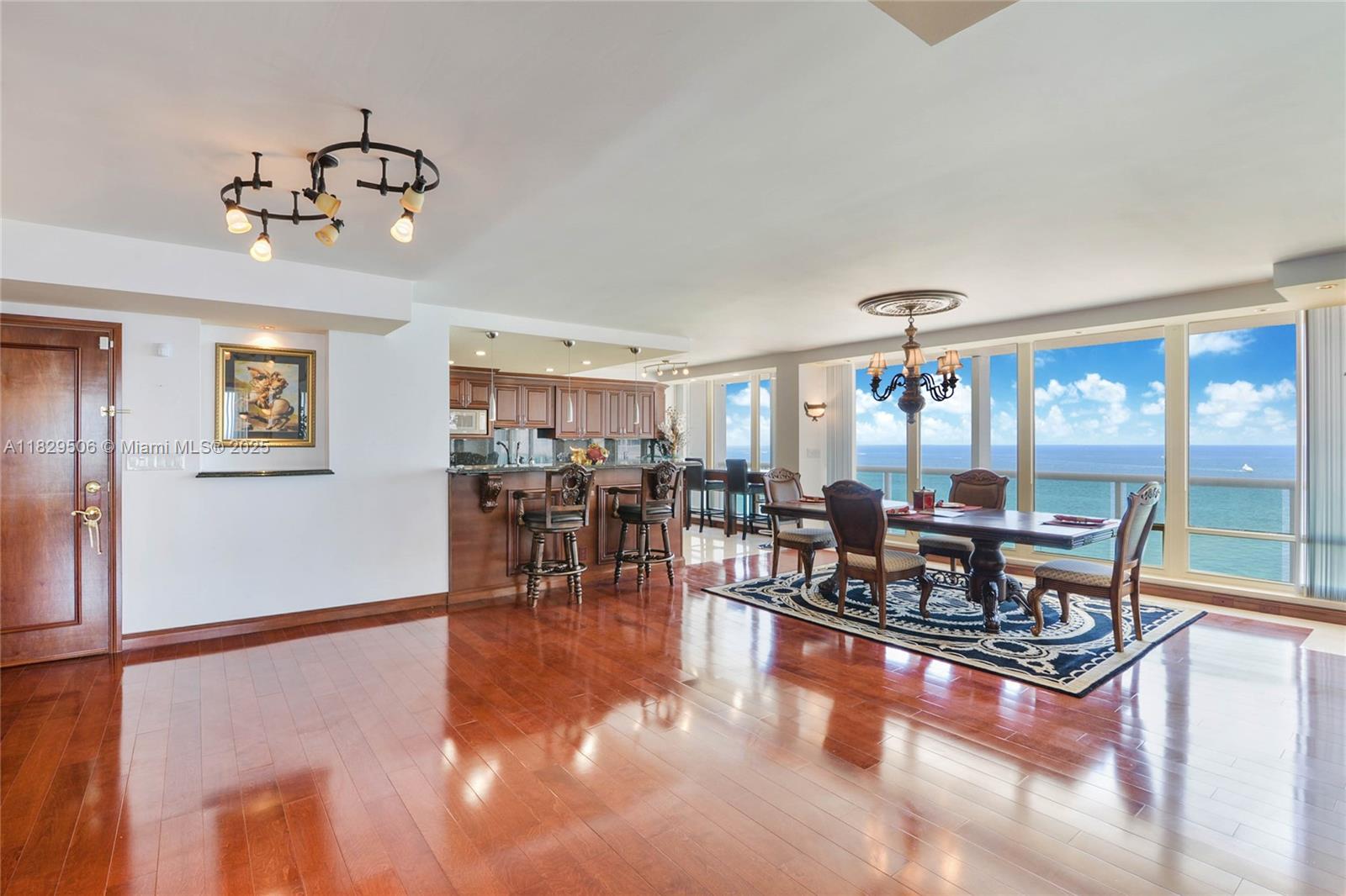 POINT OF AMERICAS - Residential Lease