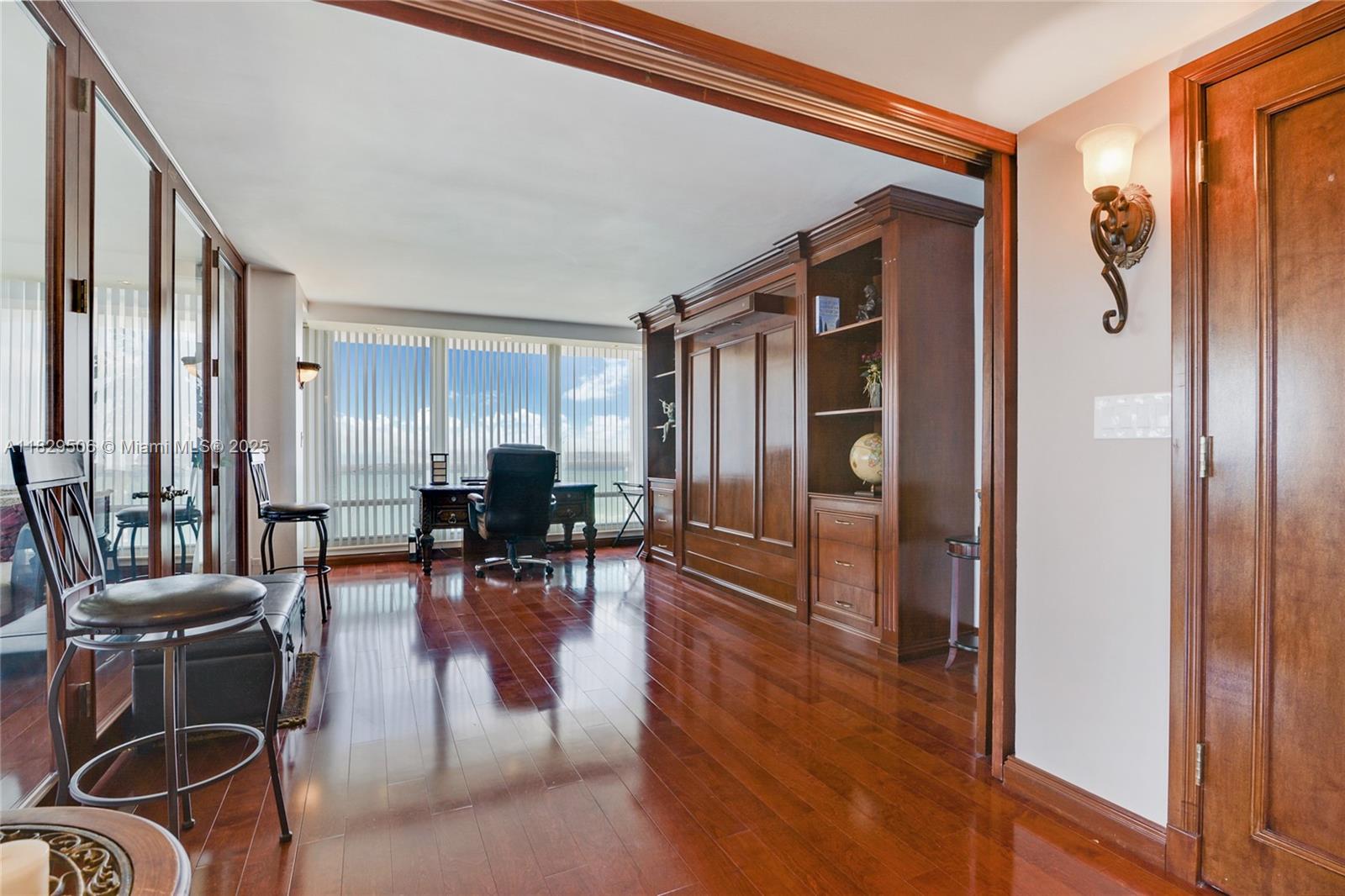 POINT OF AMERICAS - Residential Lease