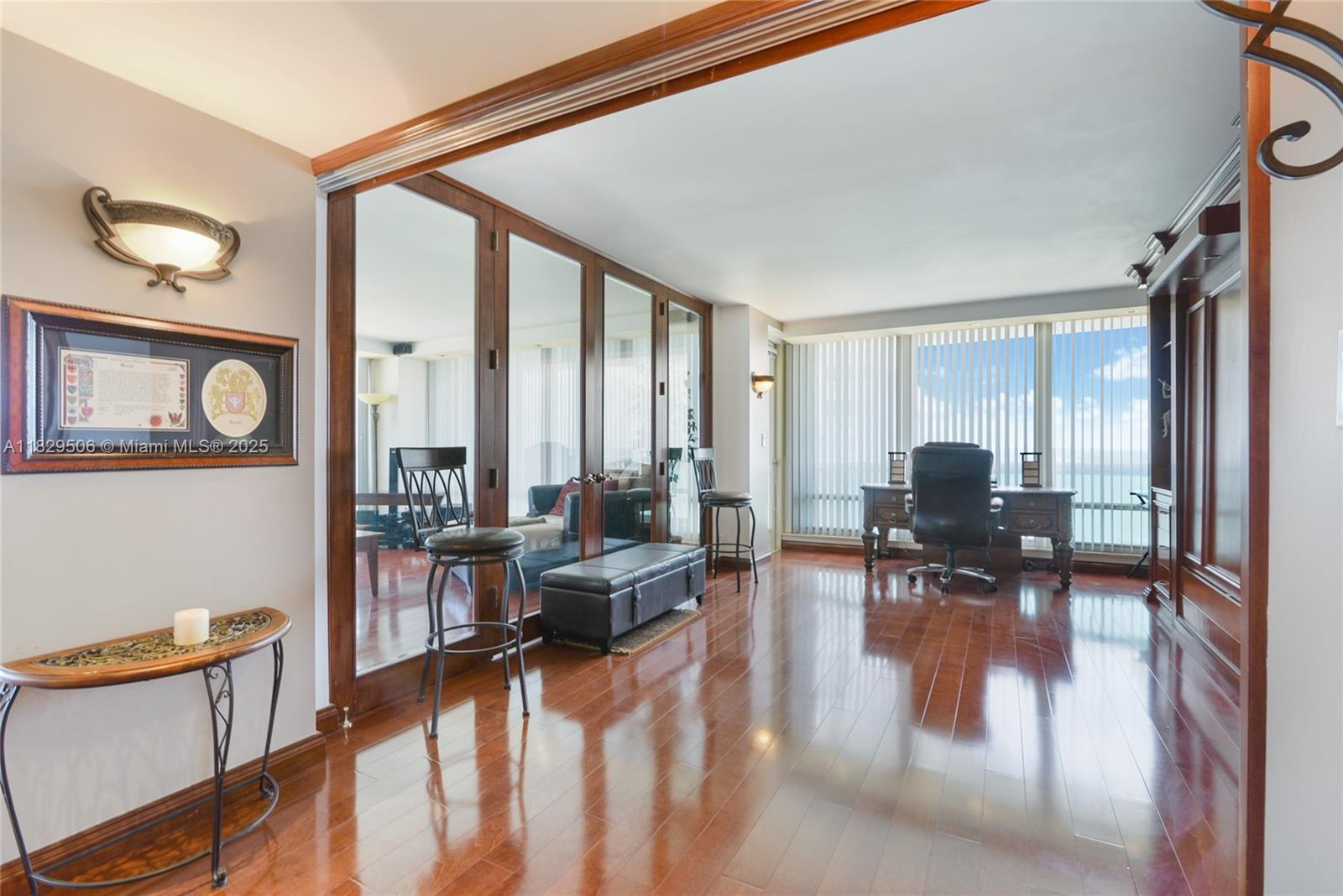 POINT OF AMERICAS - Residential Lease