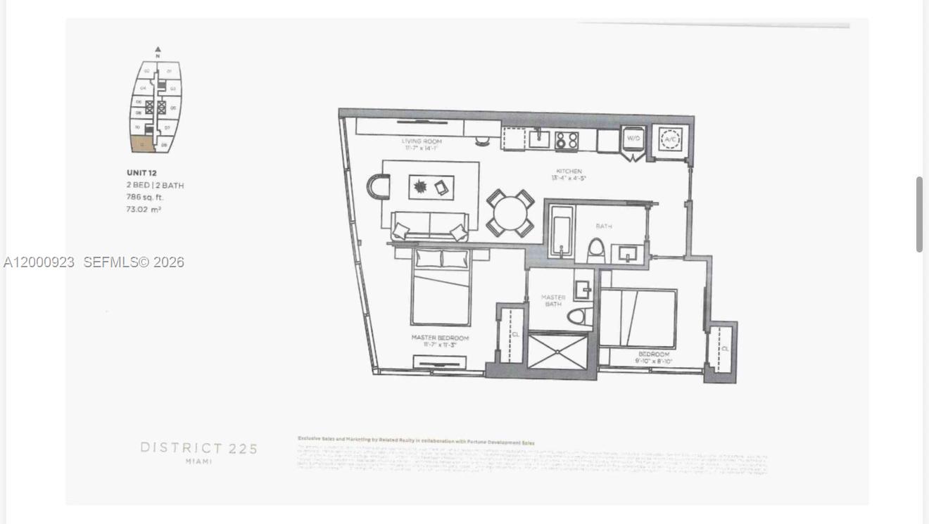DISTRICT 225 CONDO - Residential