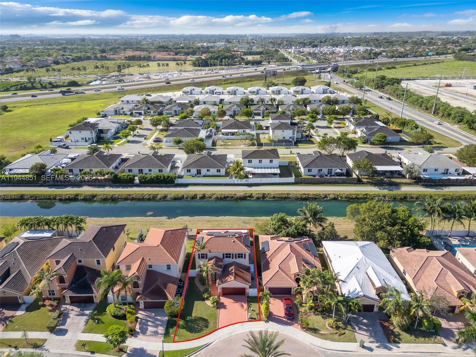 C & F SUBDIVISION - Residential