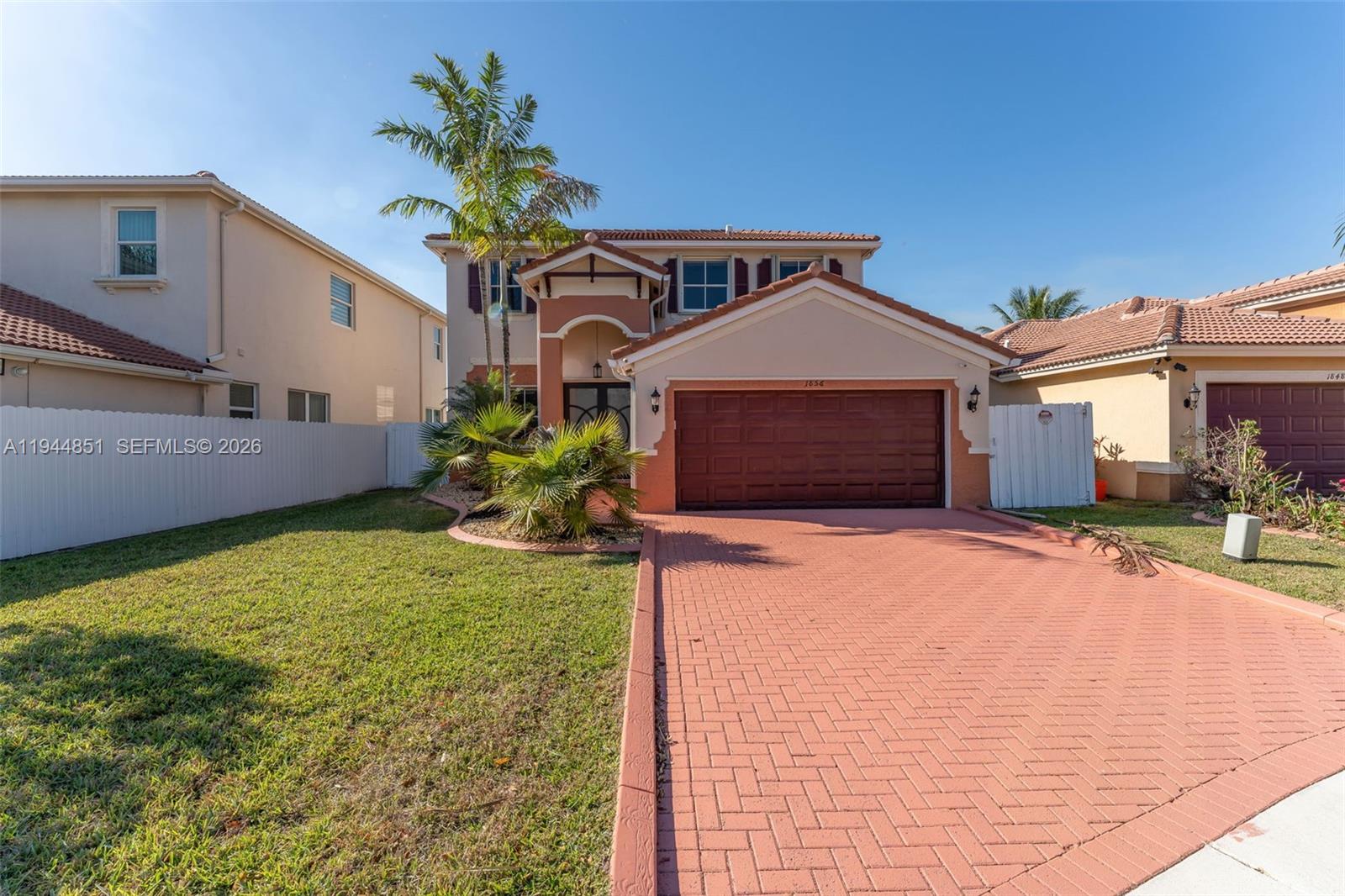 C & F SUBDIVISION - Residential