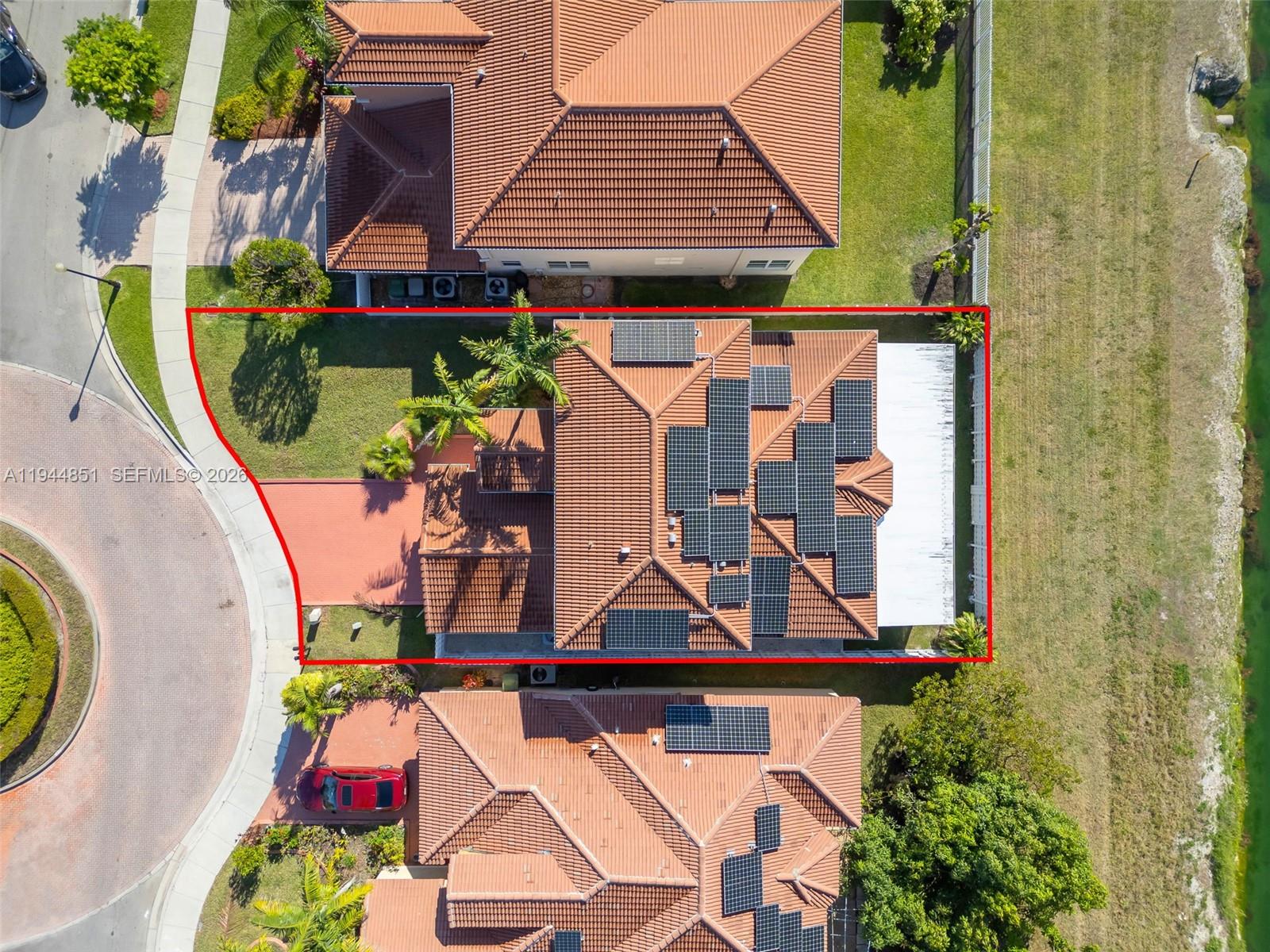 C & F SUBDIVISION - Residential