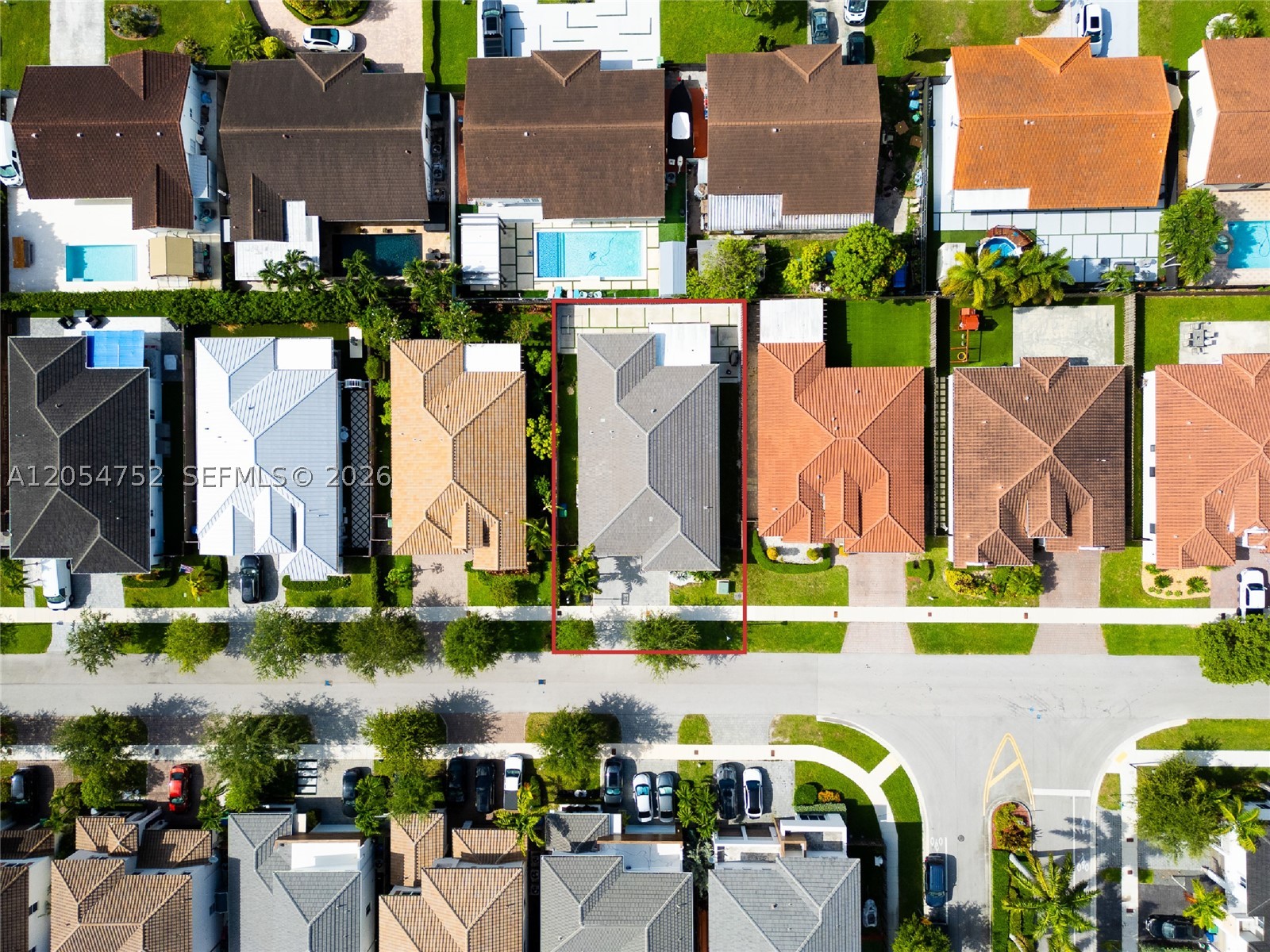 VENETIAN PARC WEST - Residential