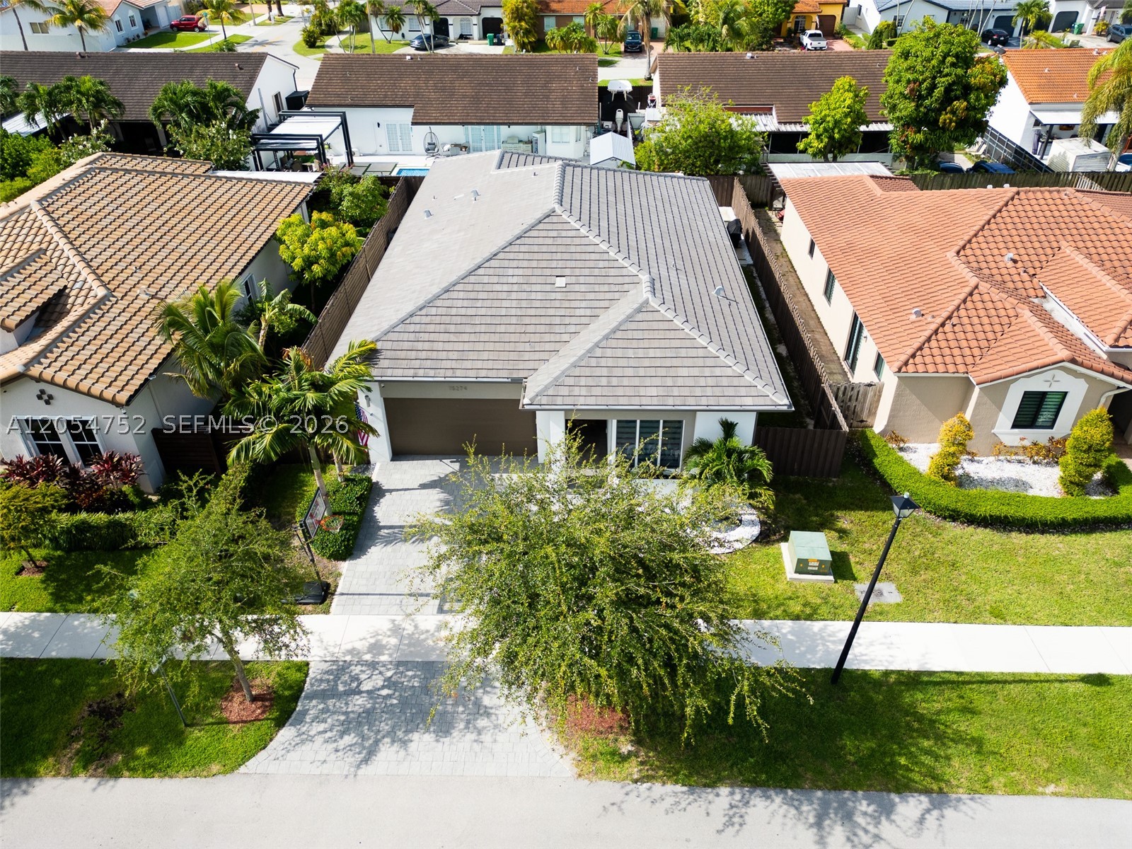 VENETIAN PARC WEST - Residential