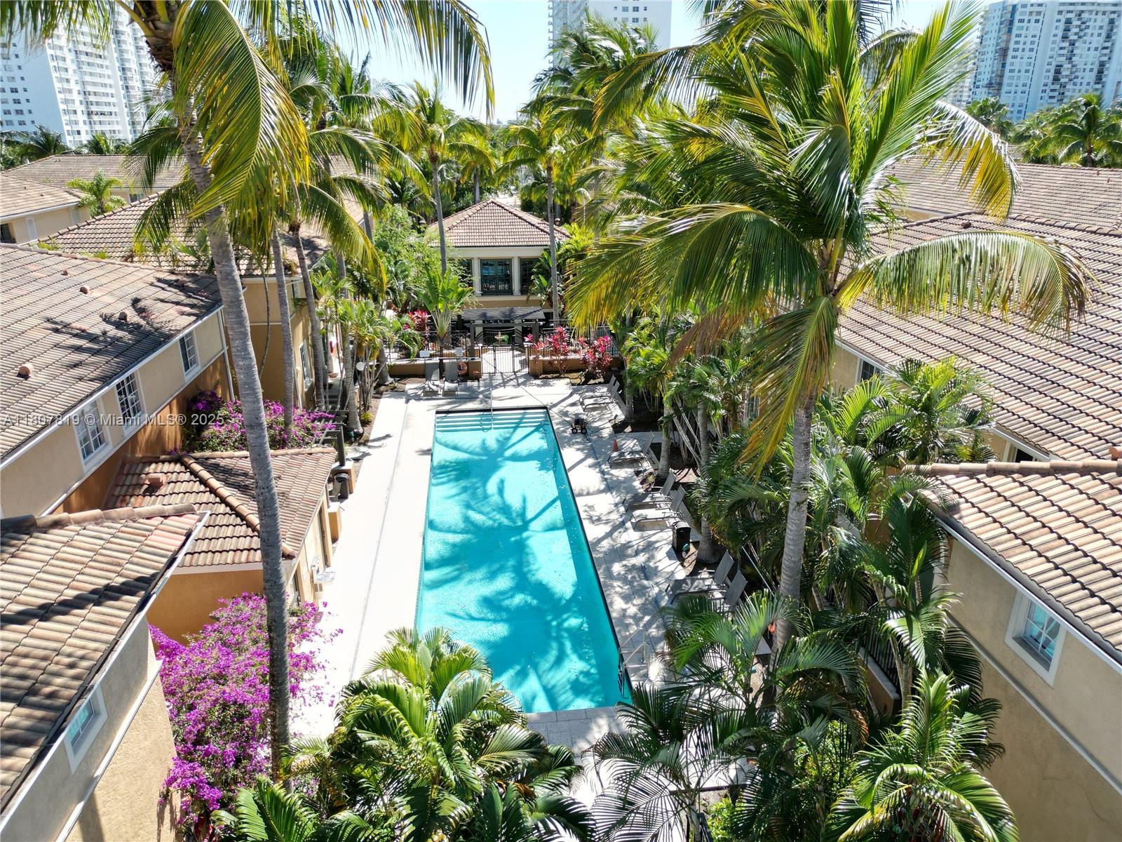 AVENTI AT AVENTURA CONDO - Residential Lease