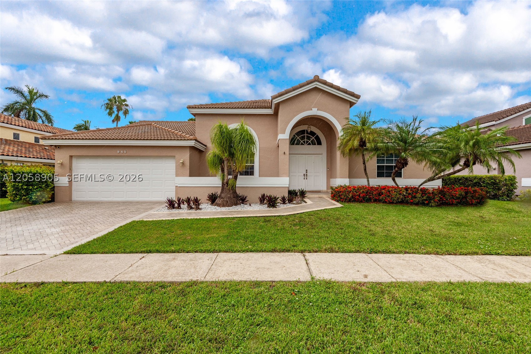 The Preserve: This beautiful one-story home located on the west side of Pembroke Pines. Designed with a comfortable and functional floor plan, offering spacious living areas with soaring high ceilings that create an open and inviting atmosphere.
The formal living room features a charming wet bar that elegantly separates the living and dining areas, making it ideal for entertaining. The updated open-concept kitchen is equipped with stainless steel appliances, beautiful quartz countertops, and a cozy breakfast area overlooking the family room.
The family room opens to a covered patio and a large recently fenced backyard, offering exceptional privacy and the perfect setting to relax by the pool or entertain family and friends.
The home’s four bedrooms are thoughtfully situated on the opposite side of the house, providing privacy and comfort. The updated bathrooms add a modern touch, while the spacious primary suite features large walk-in closets. The additional bedrooms are generously sized, making them ideal for family, guests, or a home office.
Additional features include a two-car garage, a Spanish-style tile roof, and a quiet cul-de-sac location.
The residents enjoy access to a community clubhouse and swimming pool. The home is conveniently located just minutes from Price Park, offering countless recreational activities. Excellent school district and a highly desirable neighborhood. 
Overall is the perfect combination of comfort, convenience, and lifestyle!!