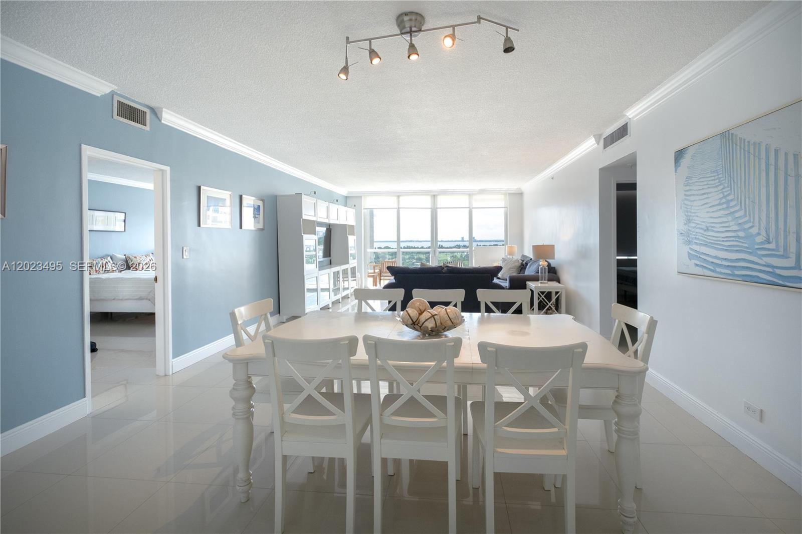 An exceptional oceanfront apartment in Miami Beach, offering a rare blend of investment potential and beachfront luxury. This well-maintained split floor plan residence features direct beach access and stunning bay views, along with the valuable flexibility for short-term rentals in a highly desirable location. Ideal for generating strong rental income or creating a personalized coastal retreat, the unit includes generous closet space and well-preserved original finishes, providing an excellent opportunity for customization. Maintenance includes cable, high-speed internet, and water. All major building updates have been completed, including new elevators, roof, and renovated common areas, with no ongoing construction impact.