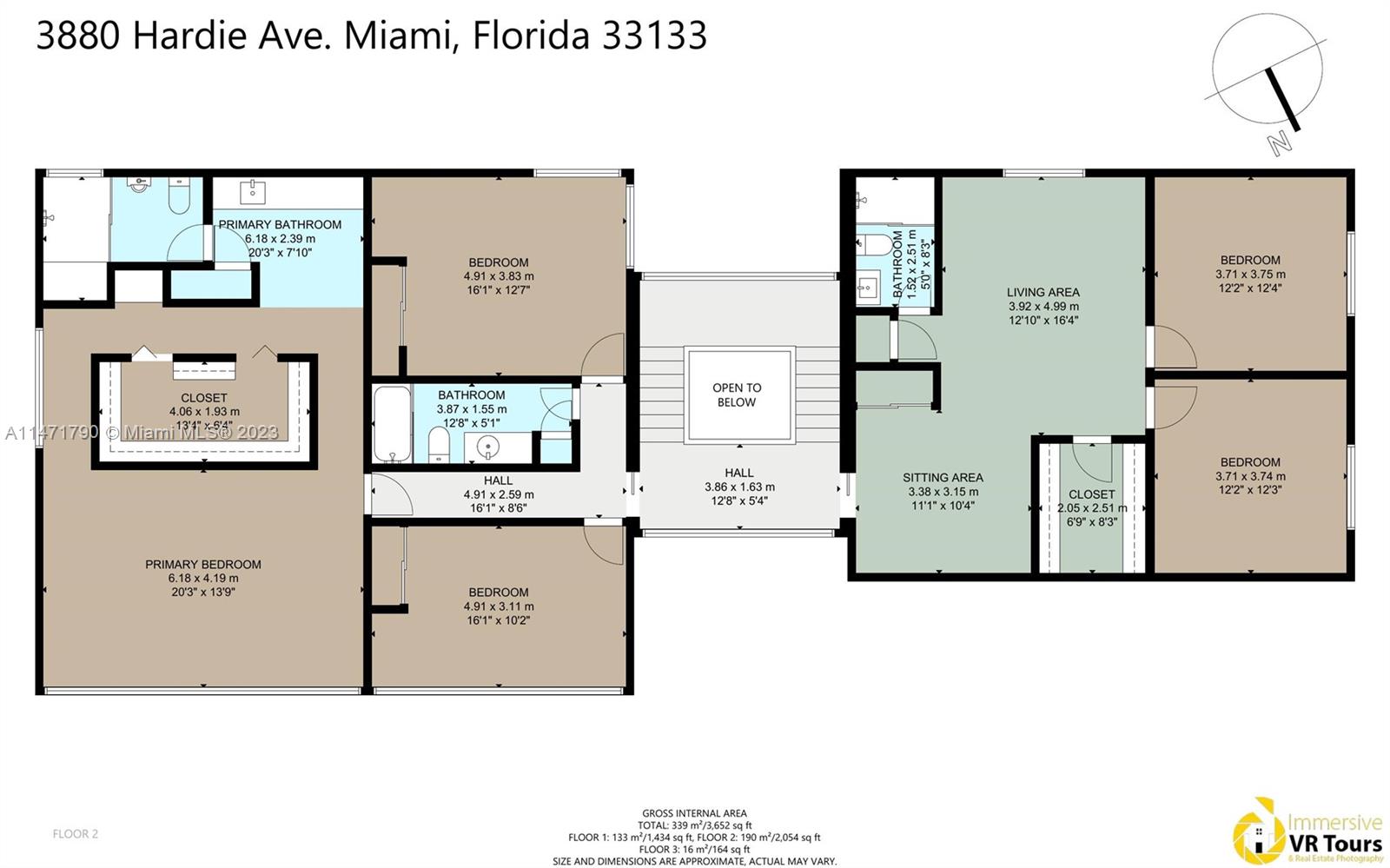 LENNOX PARK - Residential Lease