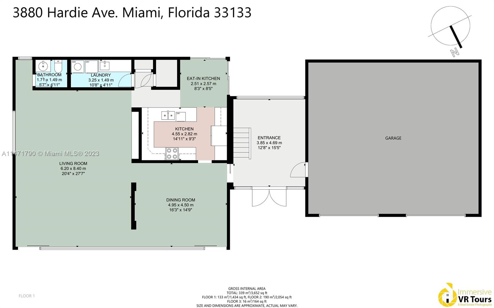 LENNOX PARK - Residential Lease