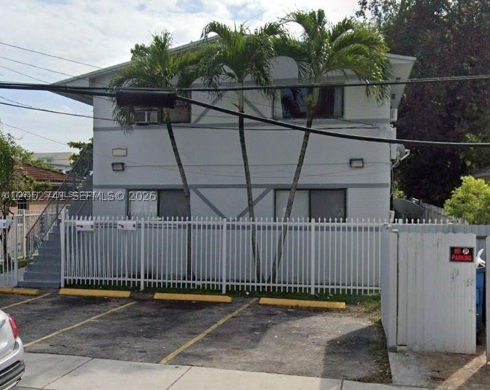 Prime income-producing fourplex in the heart of Miami! This turnkey investment features four fully occupied 2-bedroom, 1-bathroom units, each generating $2,400 per month, providing immediate and reliable rental income. The property has successfully completed its 40-year recertification, and the roof was replaced just two years ago, offering added value and peace of mind for the new owner. Ideally located just minutes from Wynwood, the Design District, Downtown Miami, Miami International Airport, I-95, SR-112, shopping, dining, schools, and public transportation. Strong rental demand, an excellent location, and solid cash flow make this an outstanding addition to any investment portfolio. Don’t miss this exceptional opportunity!