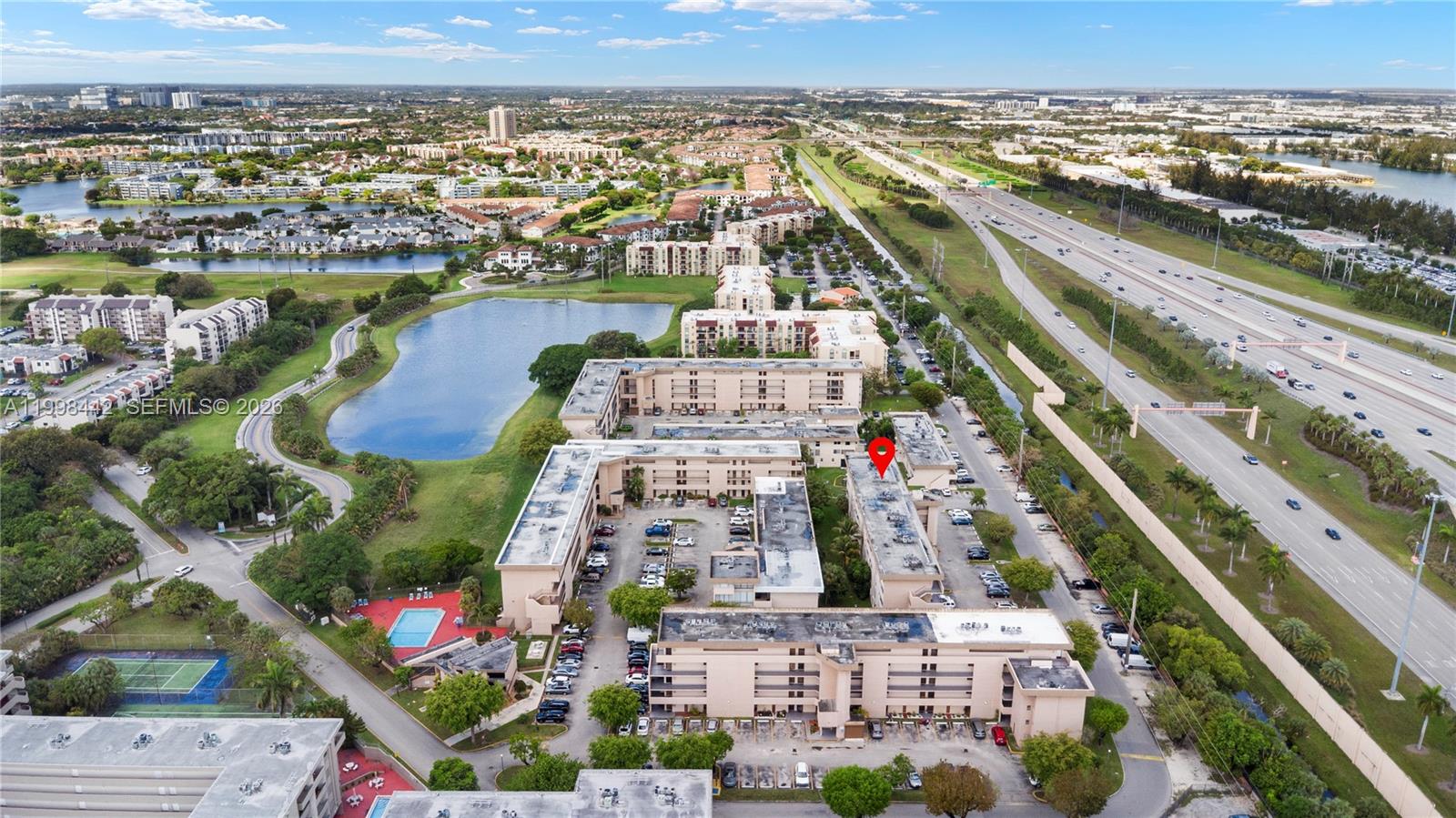 PINEBARK CONDO NO 2 - BLD - Residential