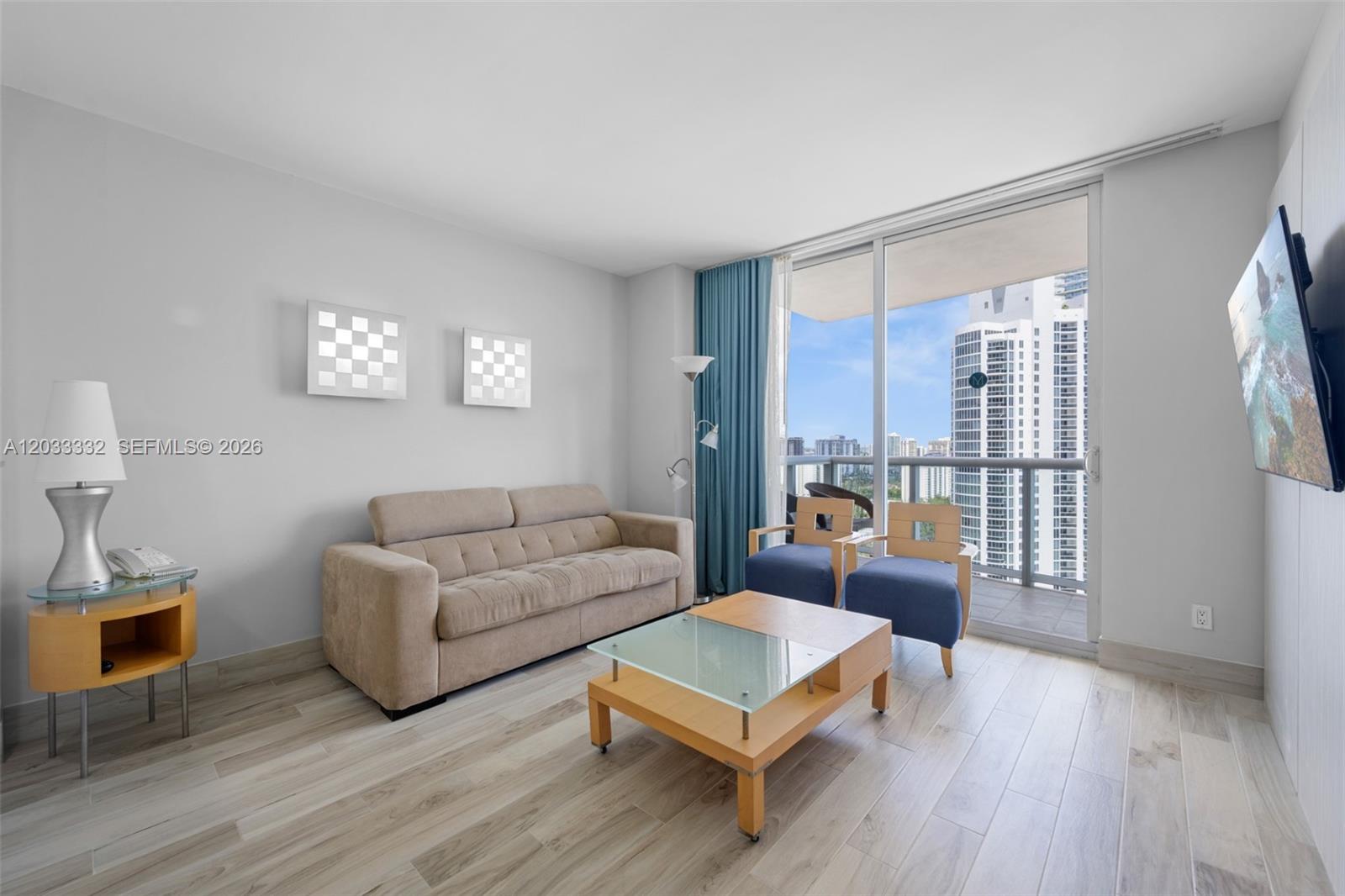 M RESORT RESIDENCES CONDO - Residential