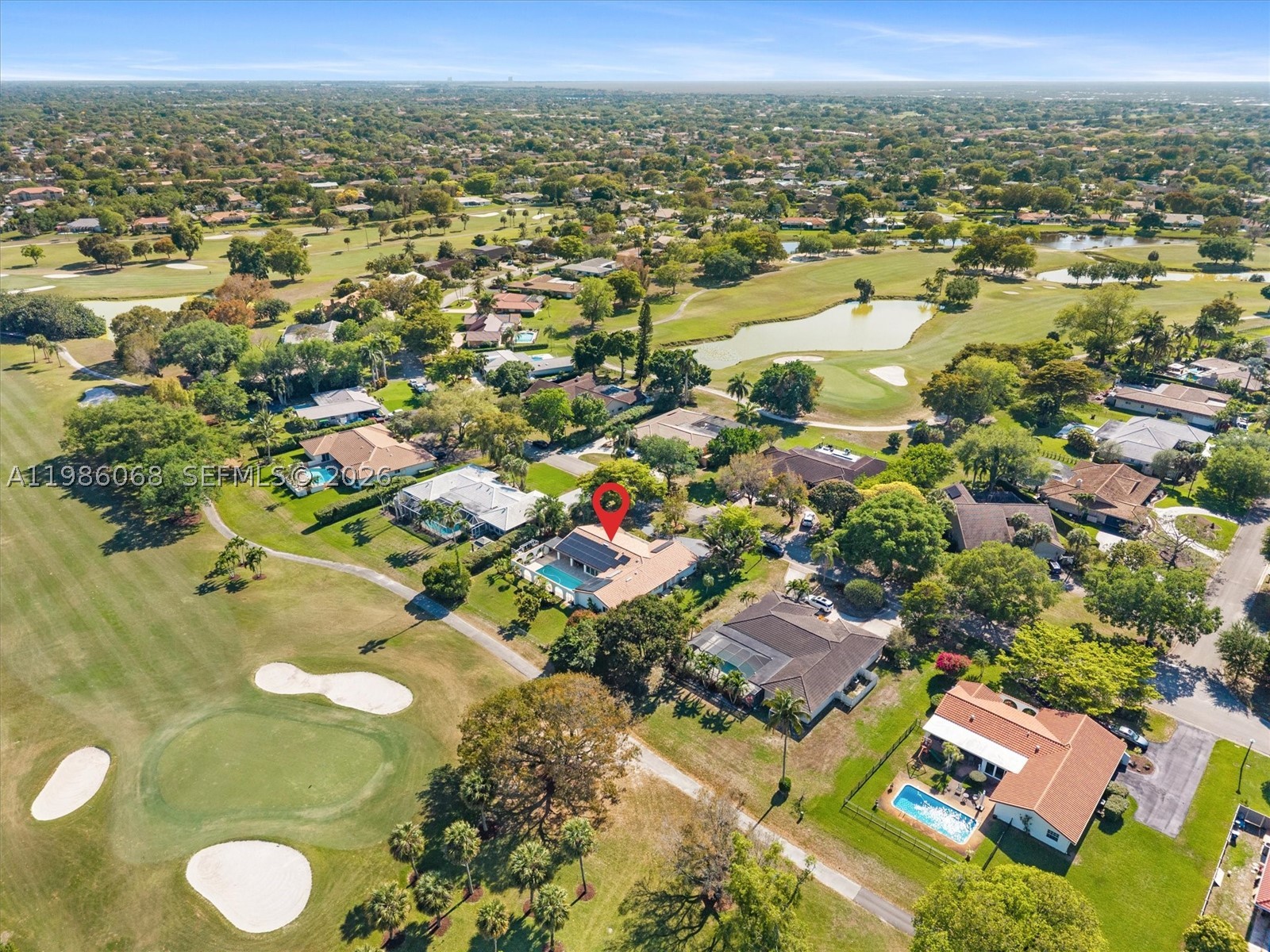 CORAL SPRINGS COUNTRY CLU - Residential