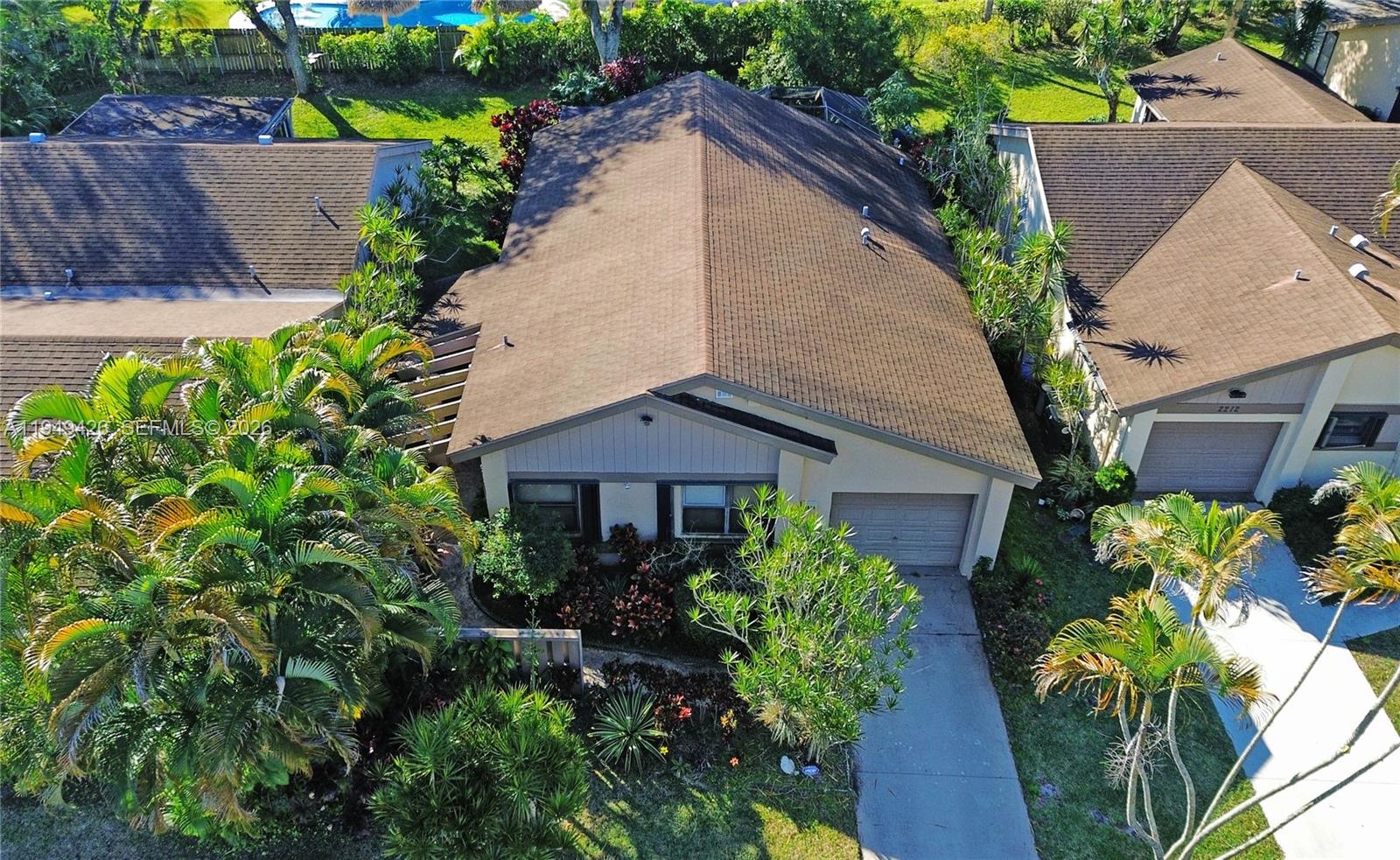 TARTAN COCONUT CREEK PHAS - Residential