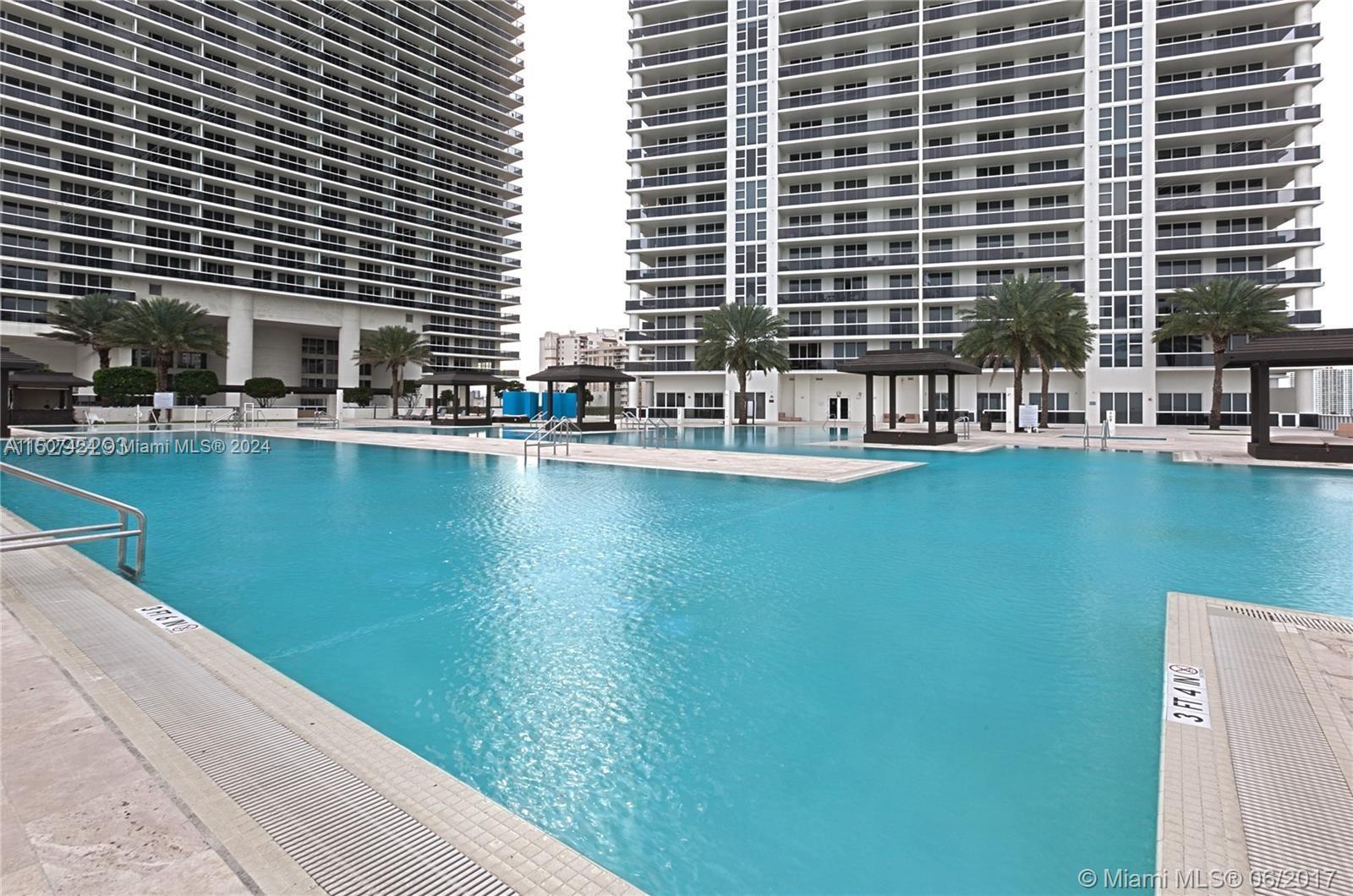 BEACH CLUB TWO CONDO - Residential Lease