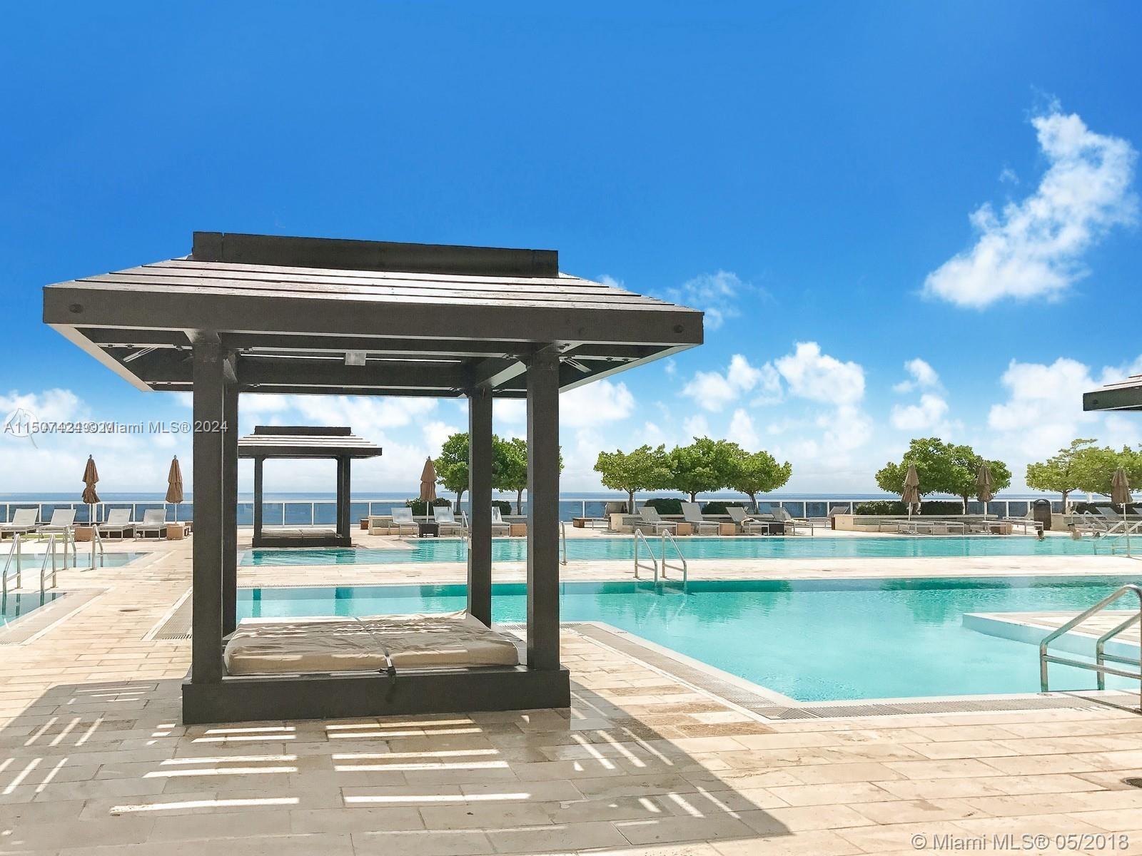 BEACH CLUB TWO CONDO - Residential Lease