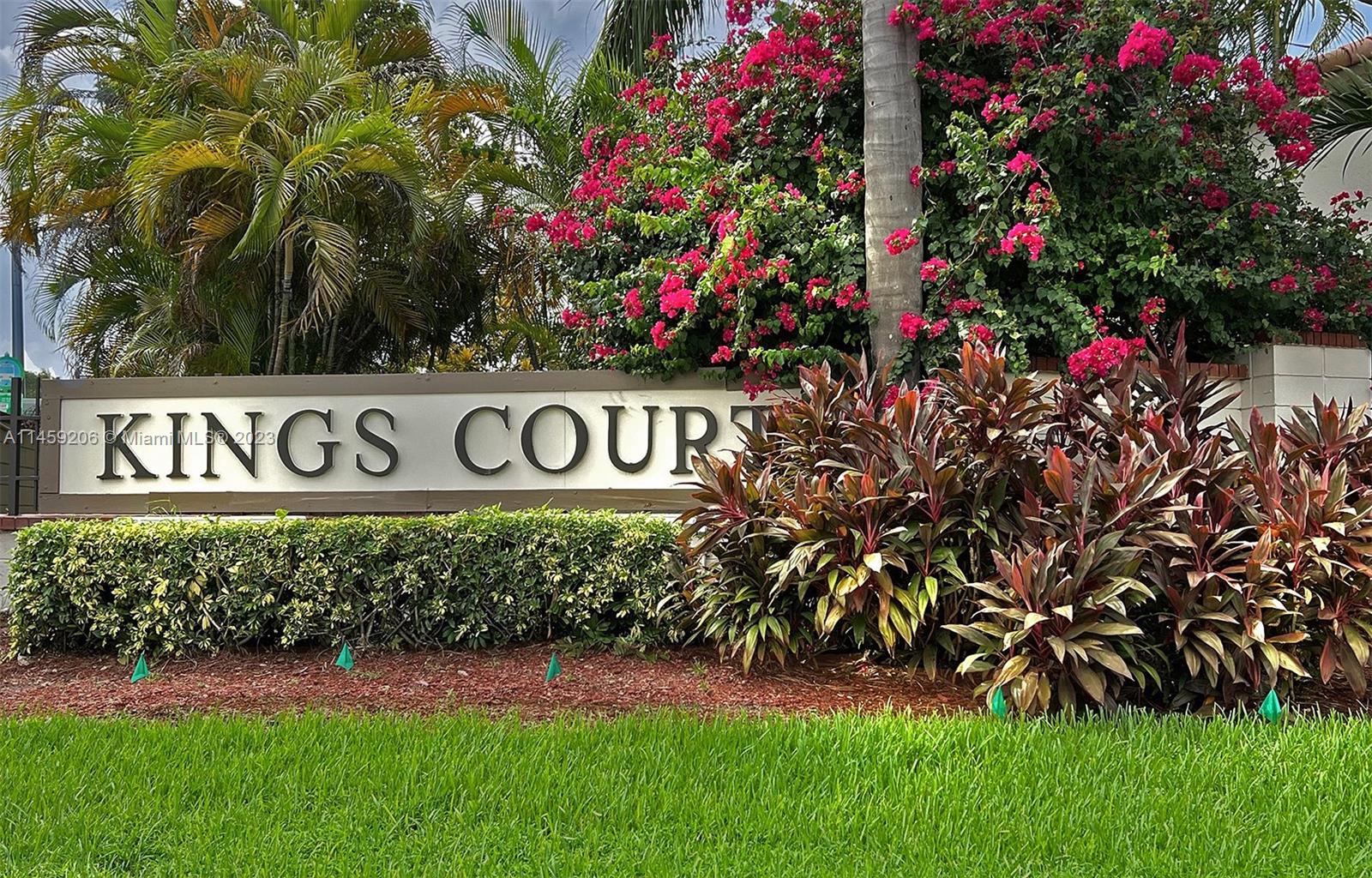 KINGS COURT WEST - Residential