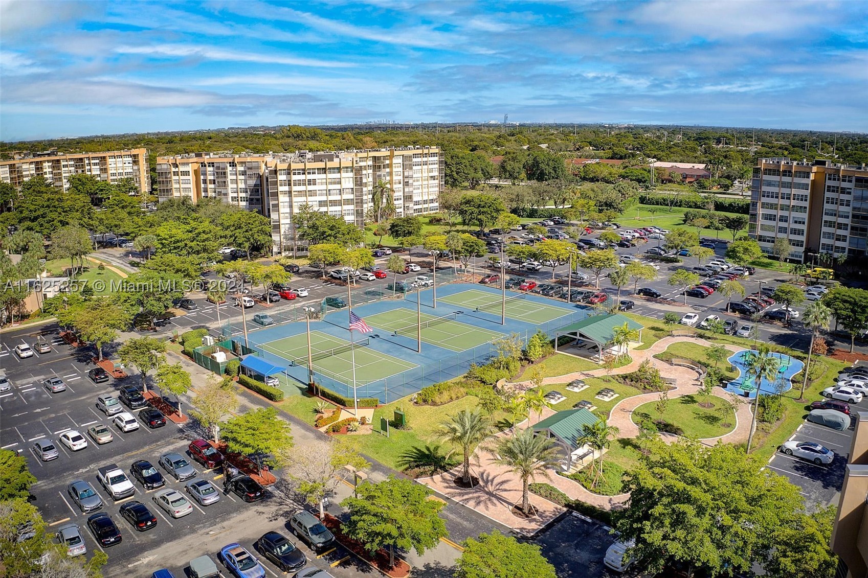 PARK PLACE CONDOMINIUM NO - Residential