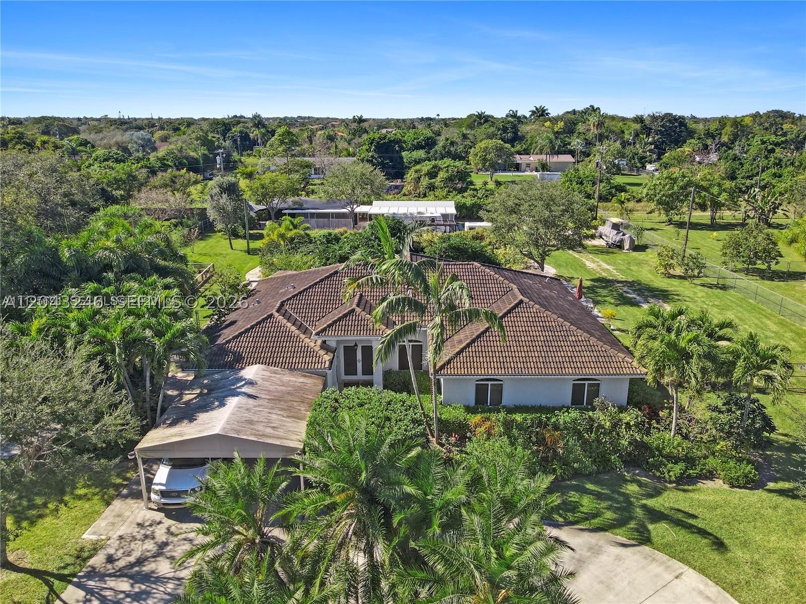 REDLAND 1.16 AC - Residential