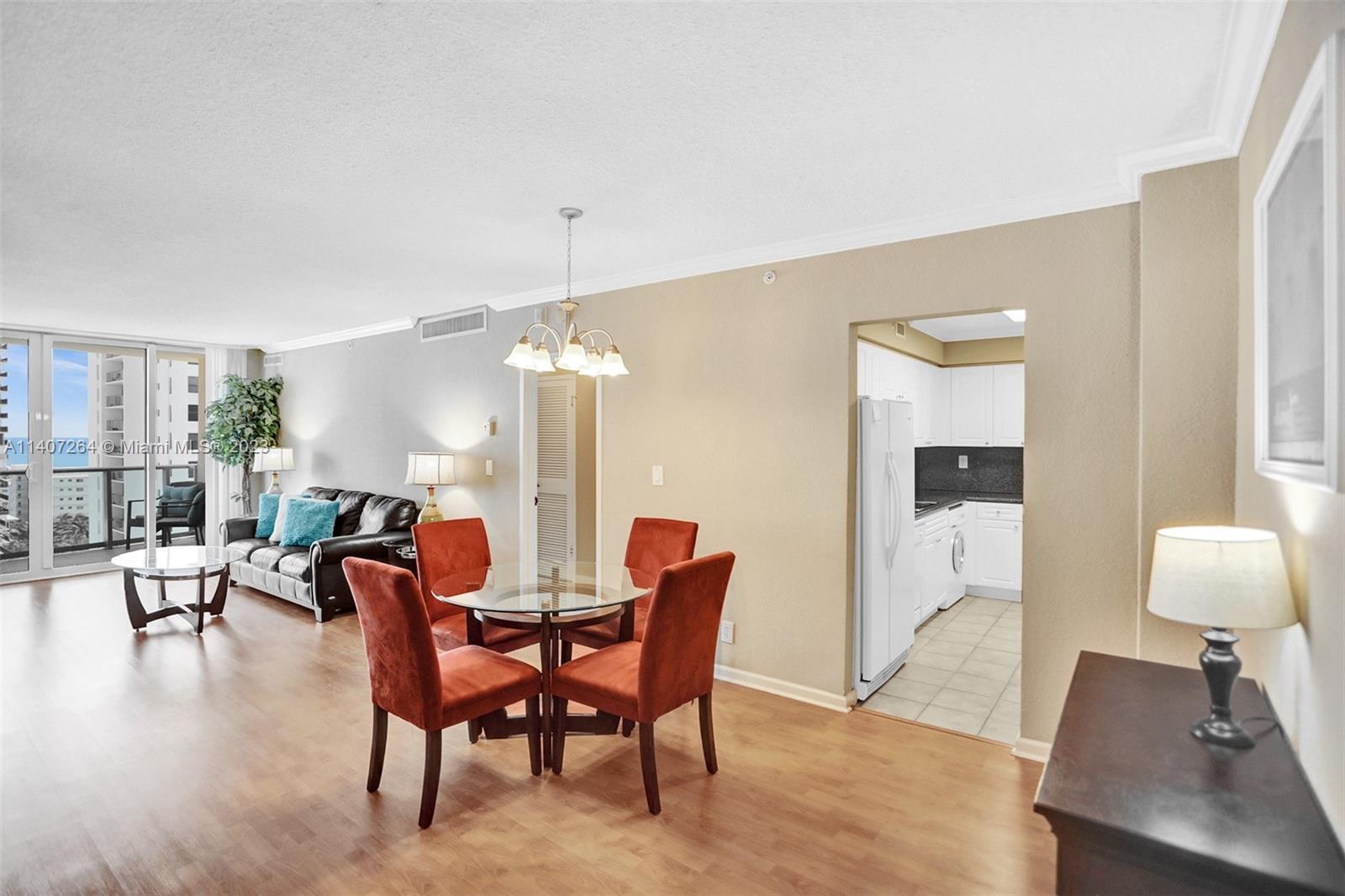 WAVE CONDO - Residential Lease