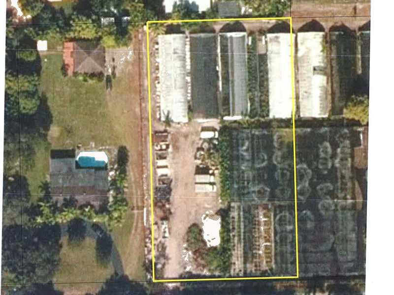MILLER DRIVE ESTATES ADD - Land