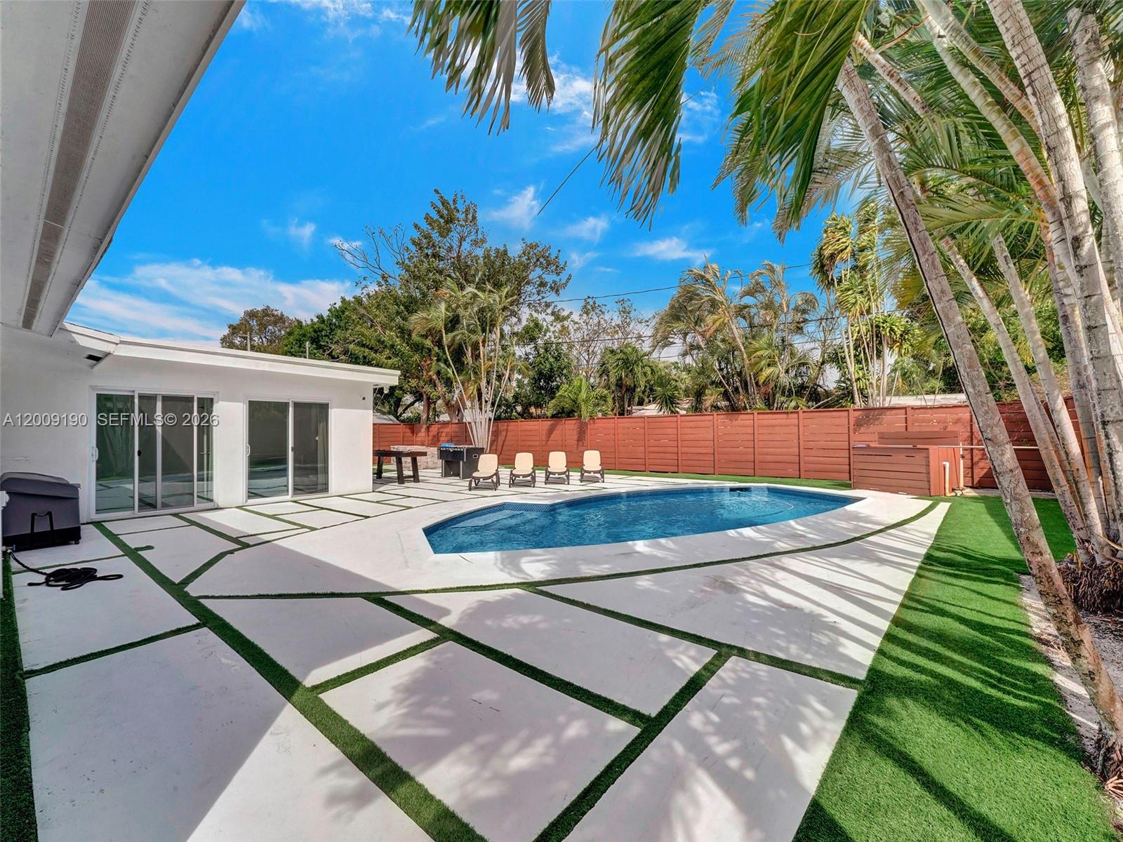 FLAMINGO PARK SEC - Residential