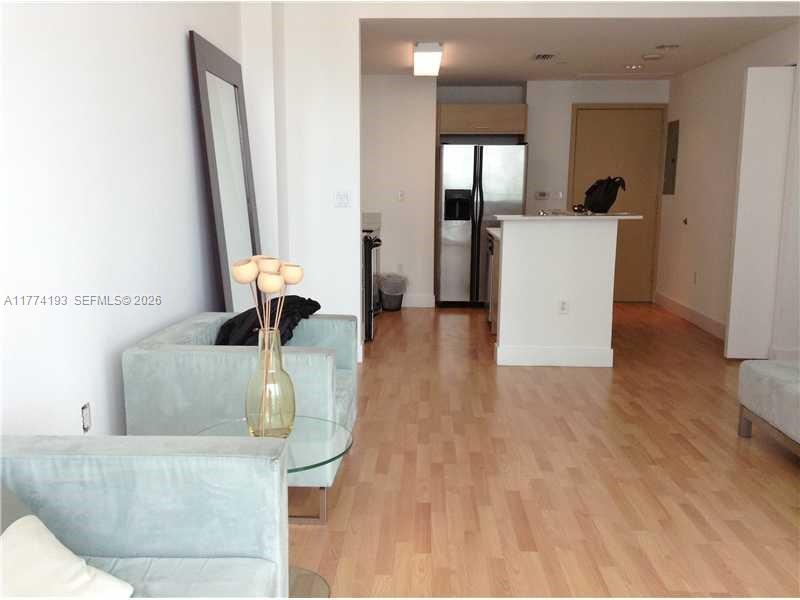 2 bedrooms close from the desirable Edgewater, American Arena and Adrienne A. Center. 
Ideal space to work and exercise from home. Enjoy the city views facing Biscayne vibrant area. 
Washer and dryer. Amenities include generous size pool area, jacuzzi, sauna, fitness center, 
meeting, media room, 24hr security guard. Great price! UNIT VIDEO AVAILABLE IN THE MLX "VT". TENANT MONTH TO MONTH- NEED 24 HRS TO SHOW ,IF POSSIBLE.