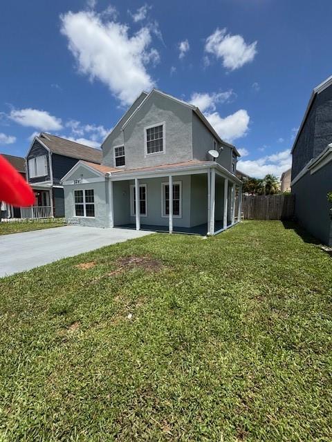 MEADOWS OF MIRAMAR - Residential