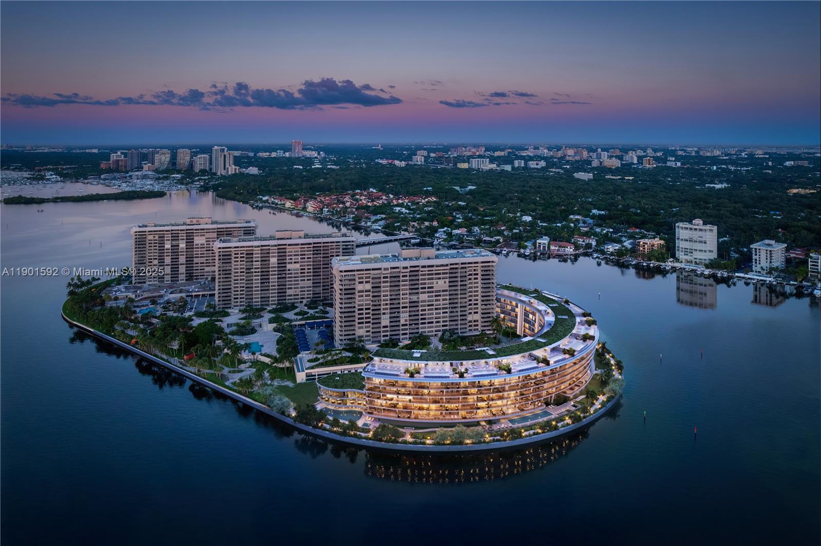 Vita at Grove Isle - Residential