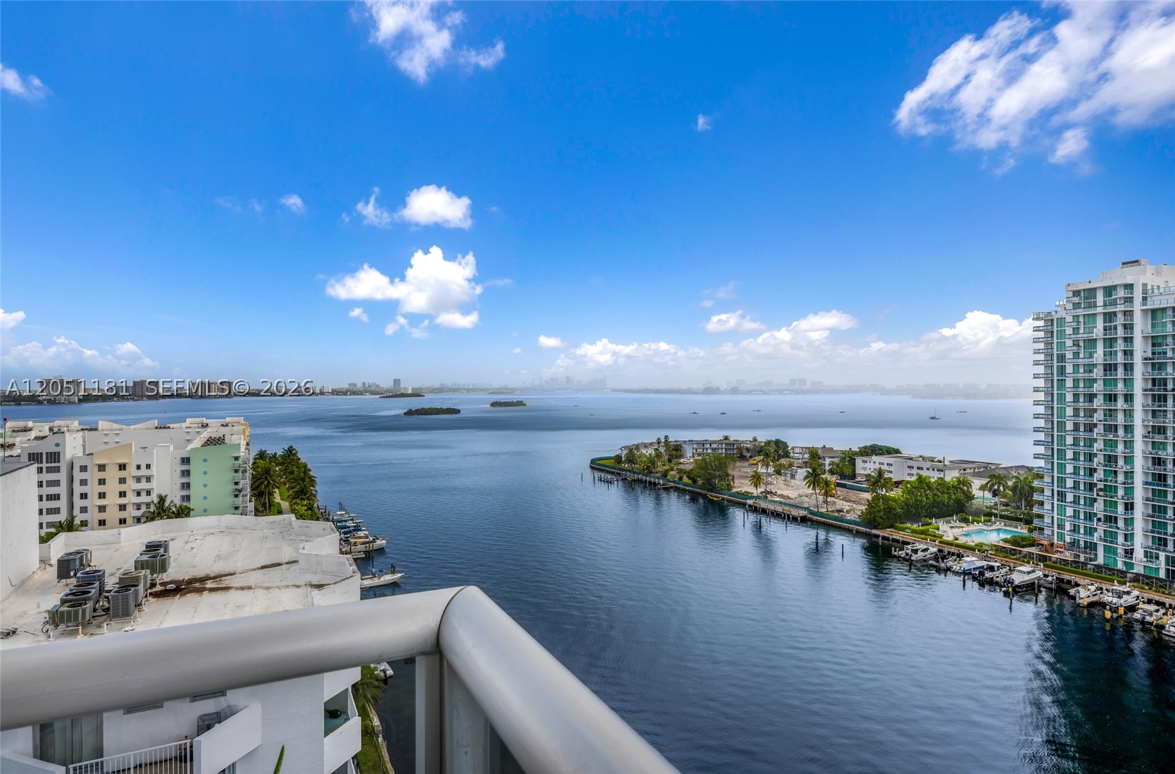 BLUE BAY TOWER CONDO - Residential
