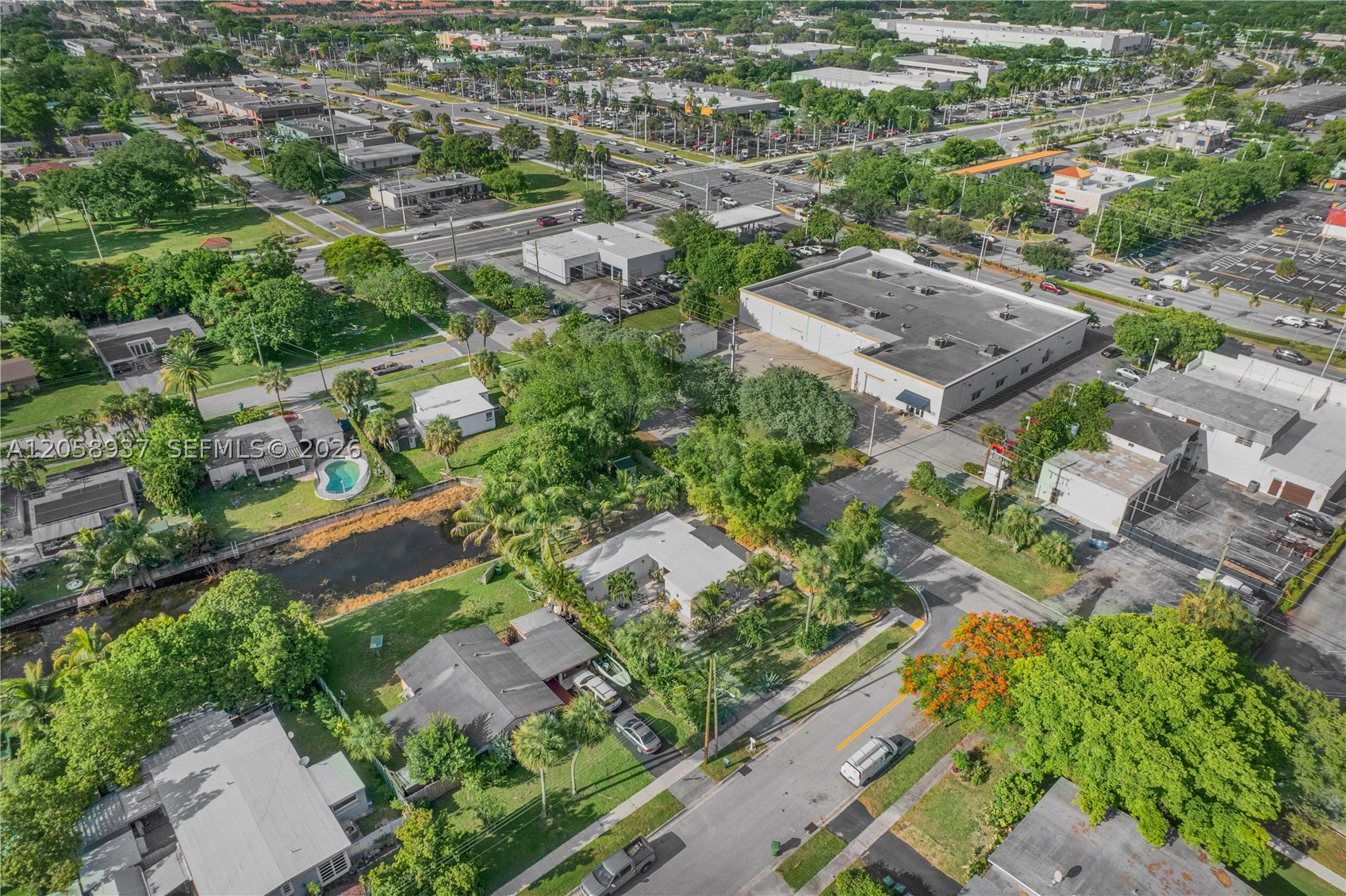 IBEC NEIGHBORHOOD NO 1 - Residential