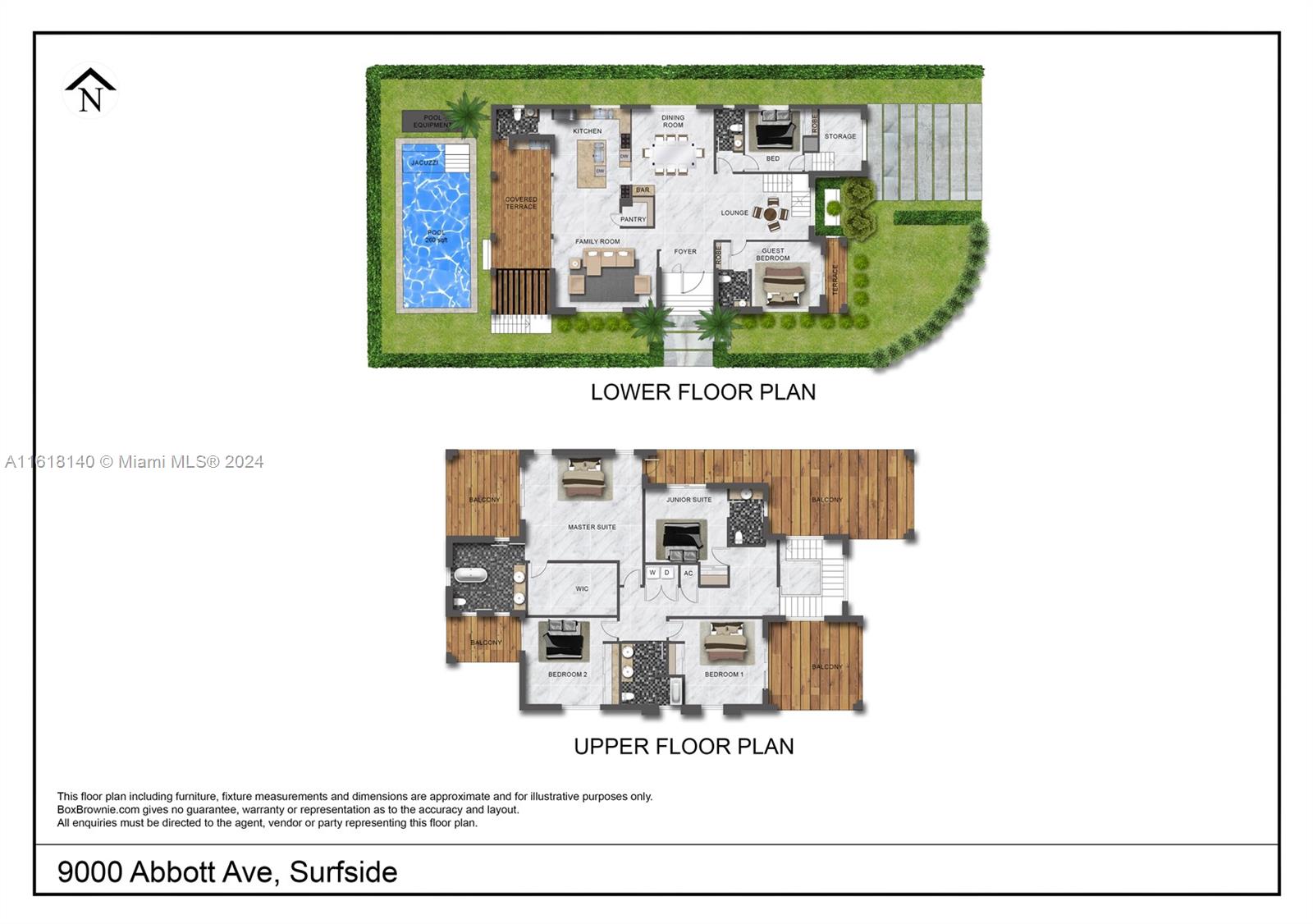 ALTOS DEL MAR NO 4 - Residential