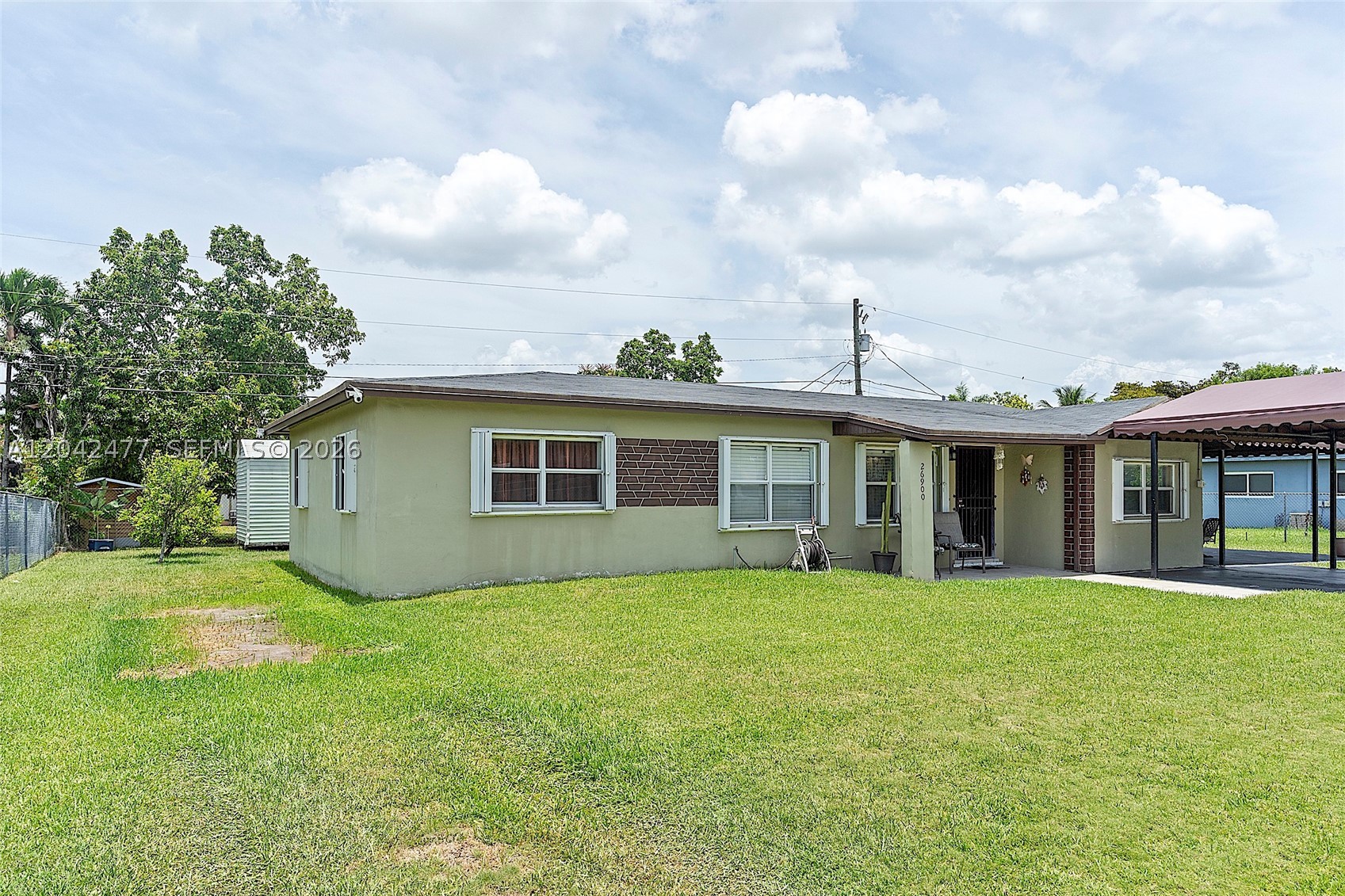 NARANJA PARK 1ST ADDN - Residential