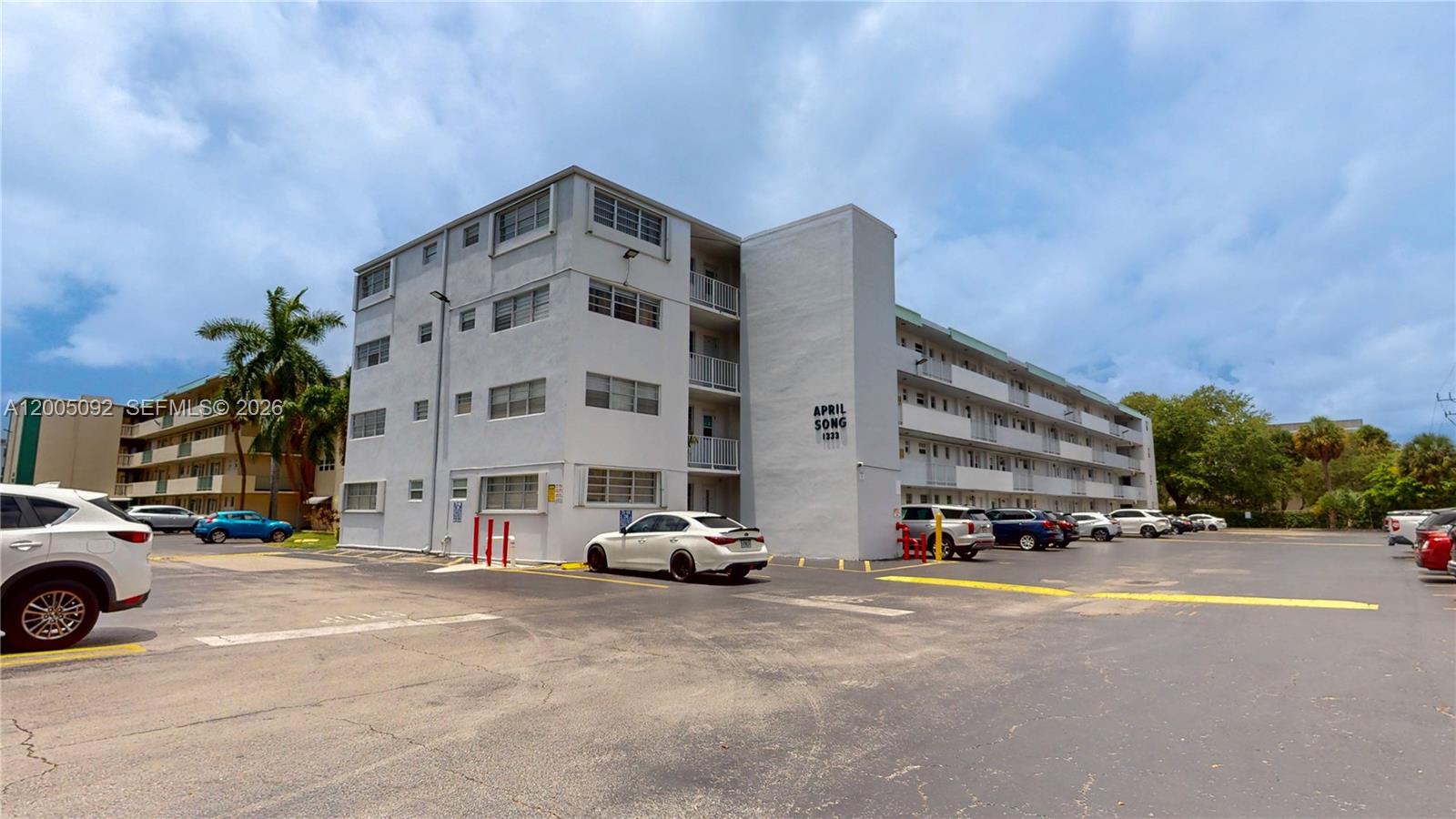 APRIL SONG CONDO - Residential