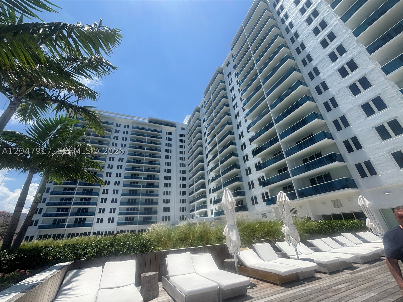 Rarely available 2-bedroom, 1.5-bathroom residence at the iconic Roney Palace, one of South Beach’s most coveted oceanfront addresses. Enjoy liberal rental flexibility — 30-day minimum, up to 12 times per year — making this an excellent investment opportunity, whether for personal use, a vacation home, or income-generating rental.

This spacious 960 sq ft home features rich bamboo wood flooring throughout, a private balcony perfect for morning coffee or evening unwinding, and a dedicated storage unit for added convenience and organization. Monthly maintenance includes cable, WiFi, water, and valet parking with one assigned space — true turnkey, low-maintenance living.

Live the true resort lifestyle: Roney Palace shares its address with the luxury 1 Hotel South Beach, granting residents exclusive access to an unmatched array of amenities — three oceanfront pools, a hot tub, full beach service, and a standout collection of on-site dining and wellness. Enjoy Habitat, STK South Beach, Planthouse, and Watr at the Rooftop, along with SoulCycle, Anatomy Gym, a luxury spa, salon, and designer retail boutiques — all just steps from your door.

A rare opportunity to live, invest, or rent in the heart of South Beach, combining privacy, style, and the comfort of resort-level amenities in one of the area’s most sought-after buildings.