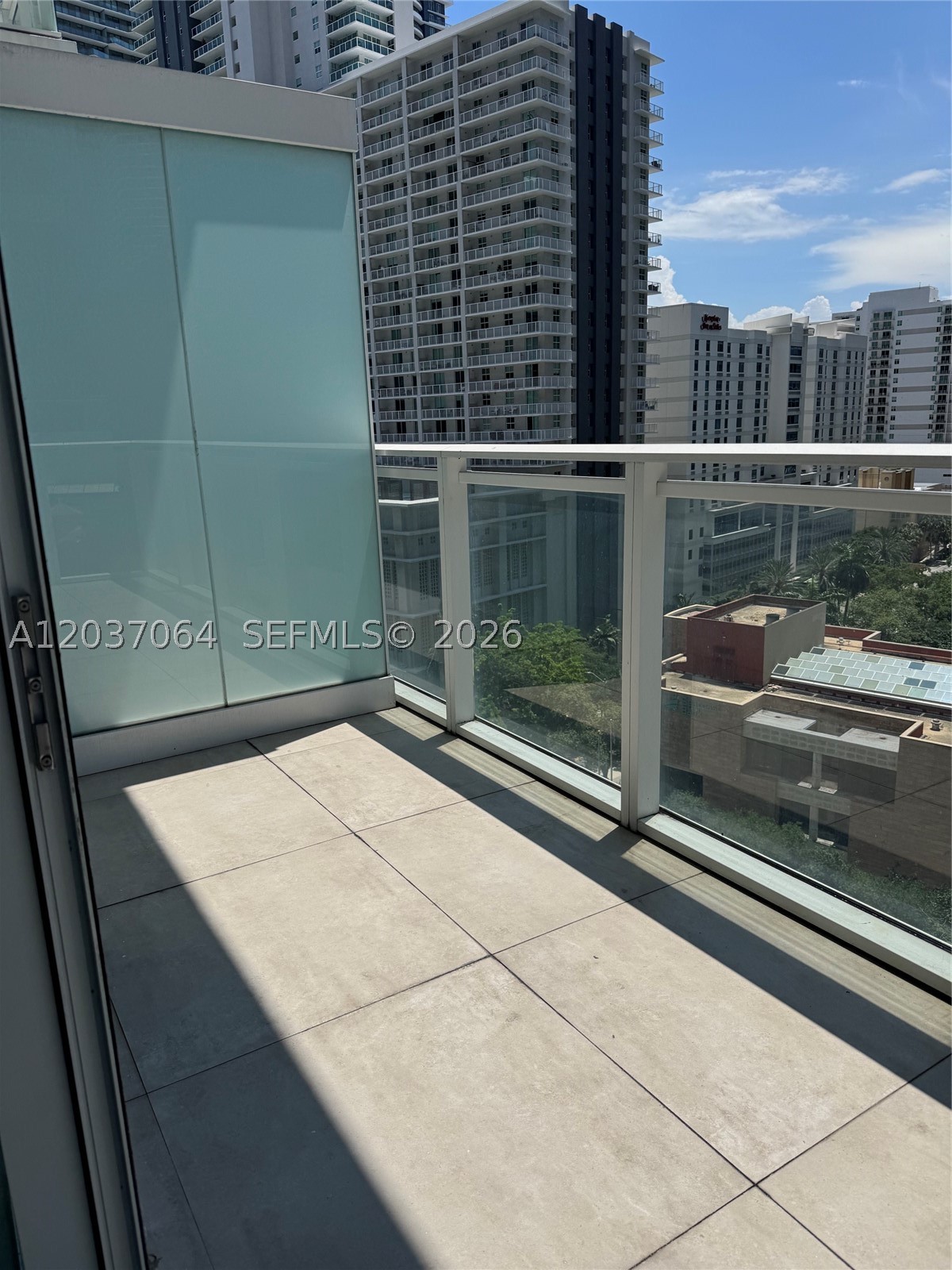 THE BONDO (1080 BRICKELL) - Residential Lease