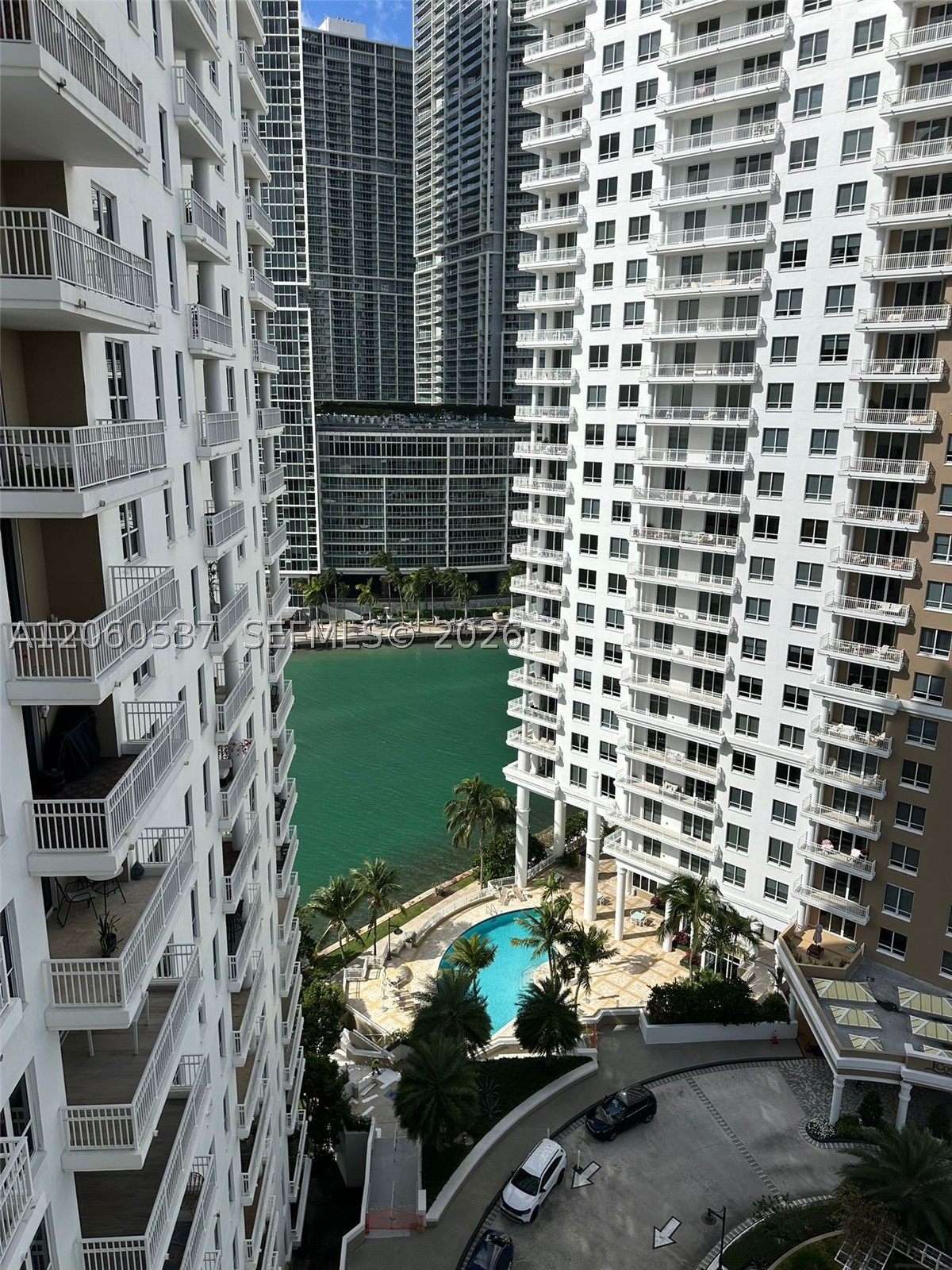 COURVOISIER COURTS CONDO - Residential