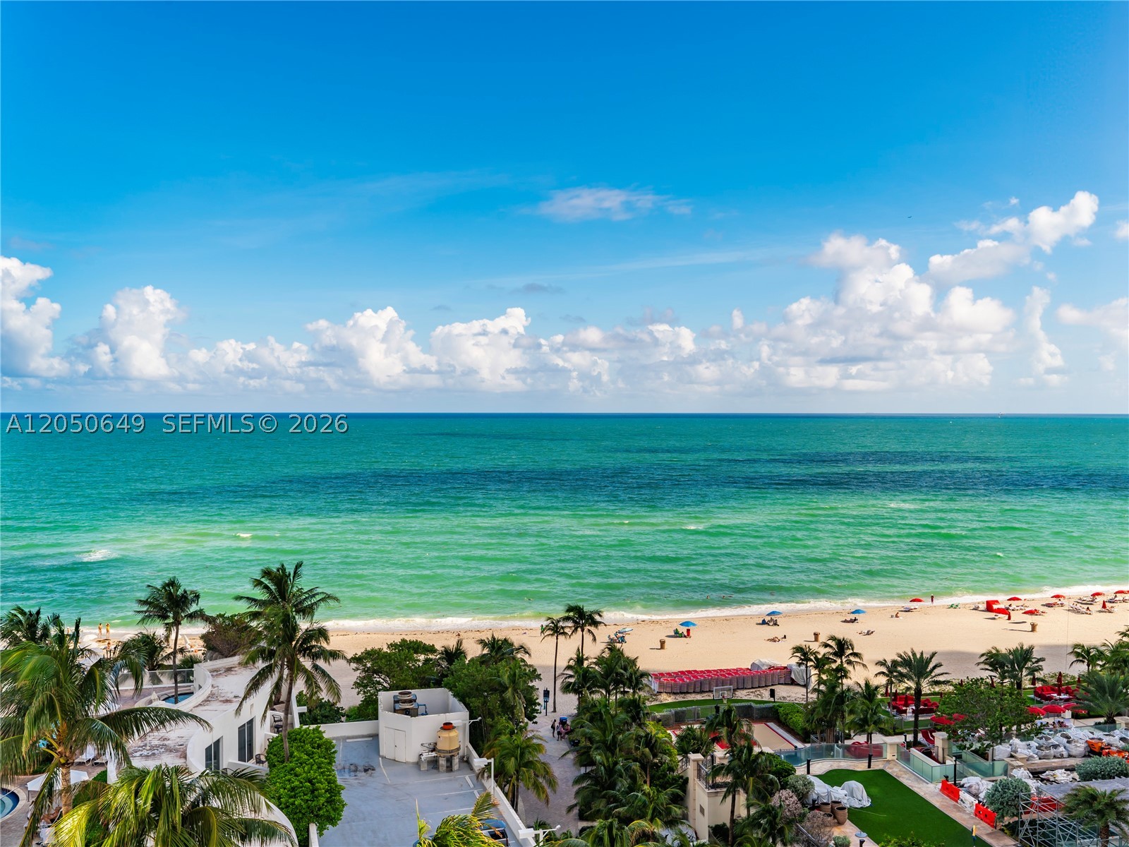 TRUMP INTERNATIONAL SONES - Residential