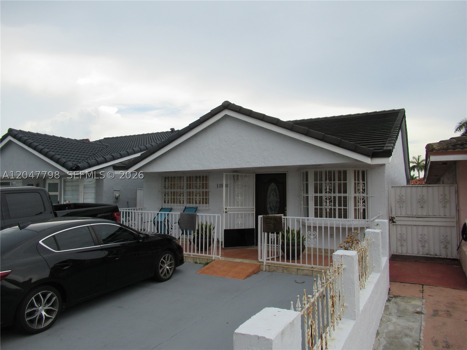 BEST PRICED PROPERTY IN MARKET TODAY! NEW IN 2020 BARREL TILE ROOF. RHEEM A/C NEW WITHIN THE LAST YEAR. STAINLESS STEEL E-RANGE, REFRIGERATOR AND MICROWAVE ARE THREE YEARS OLD. VERY SPACIOUS, BATHROOM RECENTLY REDONE, EAT IN KITCHEN, COVERED TERRACE. GREAT LOCATION IN THE HEART OF HIALEAH GARDENS, PARKING FOR FOUR CARS AND PLENTY OF PARKING ON STREET. CLOSE TO EXPRESSWAY, SHOPPING. WONDERFUL WALKING OR EXERCISING PATH ACROSS THE STREET WITH PALM TREES. VERY EASY TO SHOW PLEASE CALL LISTING AGENT. Do NOT Text or Email. CALL LISTING AGENT FOR SHOWINGS.
