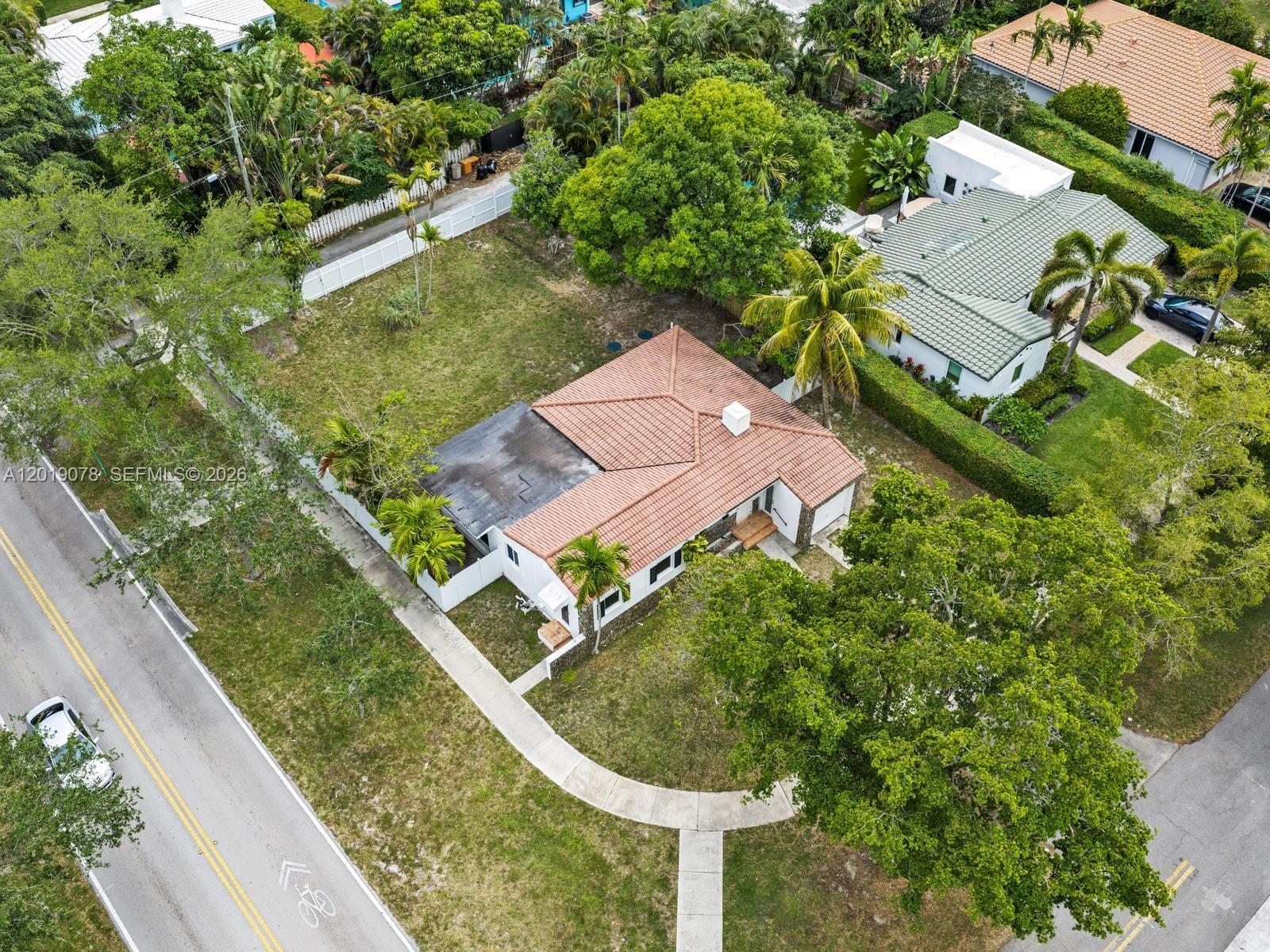 DUNNINGS MIAMI SHORES EXT - Residential