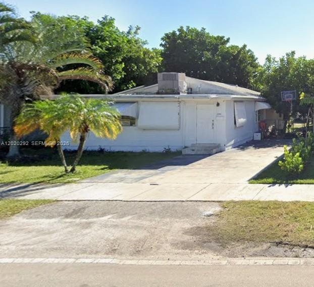 Rare legal duplex opportunity in the heart of Hollywood Park offering flexibility for investors, owner-users, and future redevelopment potential. The property features approximately 2,300 SF of living area with a versatile layout ideal for rental income, multigenerational living, or long-term repositioning. Currently income-producing with the front unit rented at $2,300/month and the rear unit rented at $1,650/month.

Centrally located within the rapidly evolving Hollywood East corridor, just minutes from Downtown Hollywood, beaches, US-1, I-95, Fort Lauderdale Airport, shopping, dining, and entertainment.

The existing configuration provides multiple occupancy options with strong income-producing potential. Larger than many nearby comparable properties, this asset offers significant functional utility while remaining competitively positioned within the current market. The property is situated on a generously sized lot with convenient access and ample surrounding redevelopment activity throughout the neighborhood.

Ideal for investors seeking cash flow and appreciation, or buyers looking to occupy one portion while generating supplemental rental income. Excellent opportunity in a high-demand area experiencing continued growth and redevelopment. Buyer to independently verify zoning, use, dimensions, and future development potential.