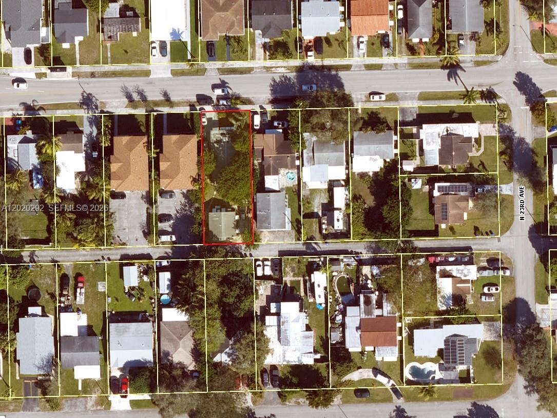 HOLLYWOOD PARK - Residential Income