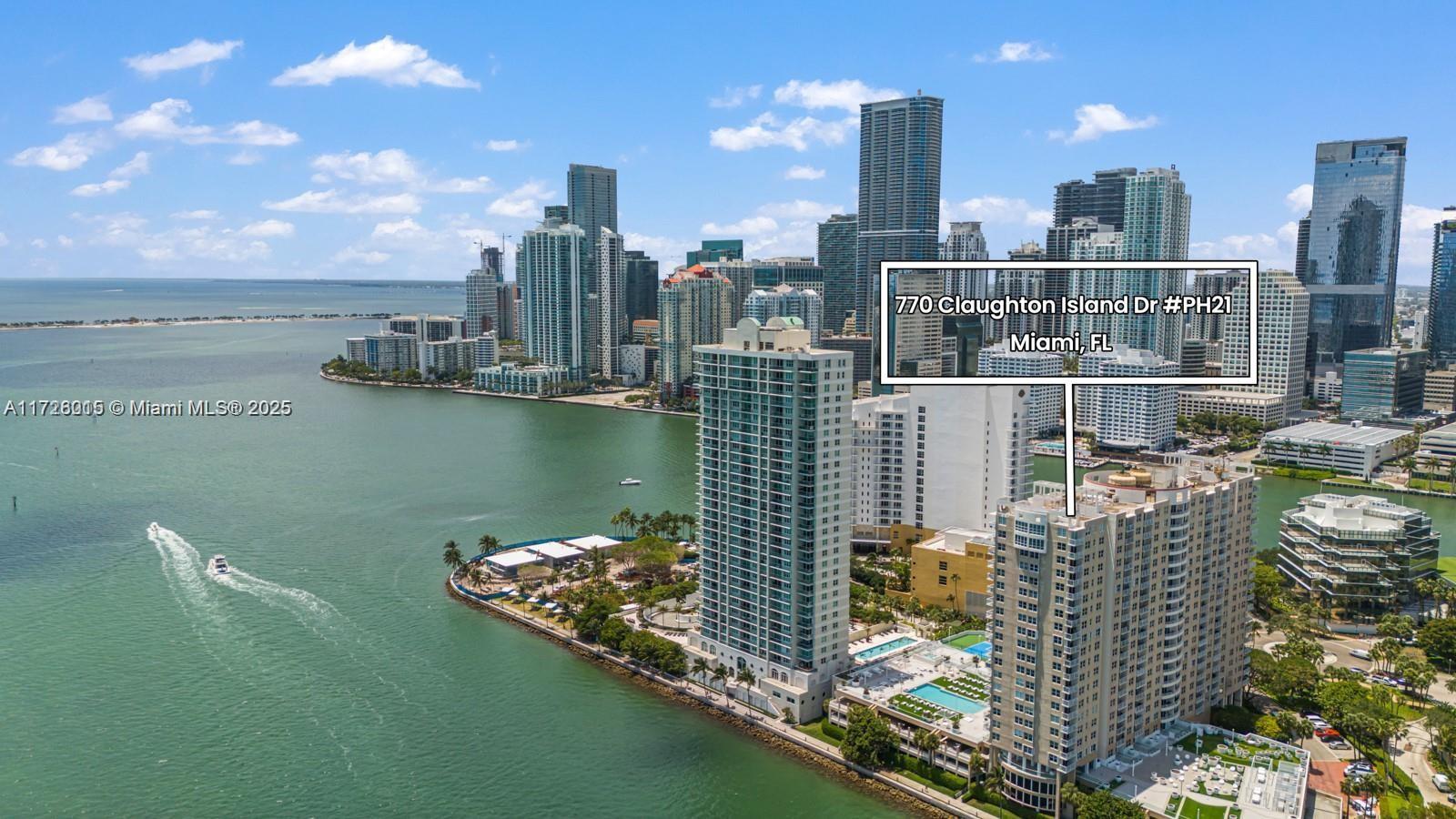 BRICKELL KEY - Residential Lease