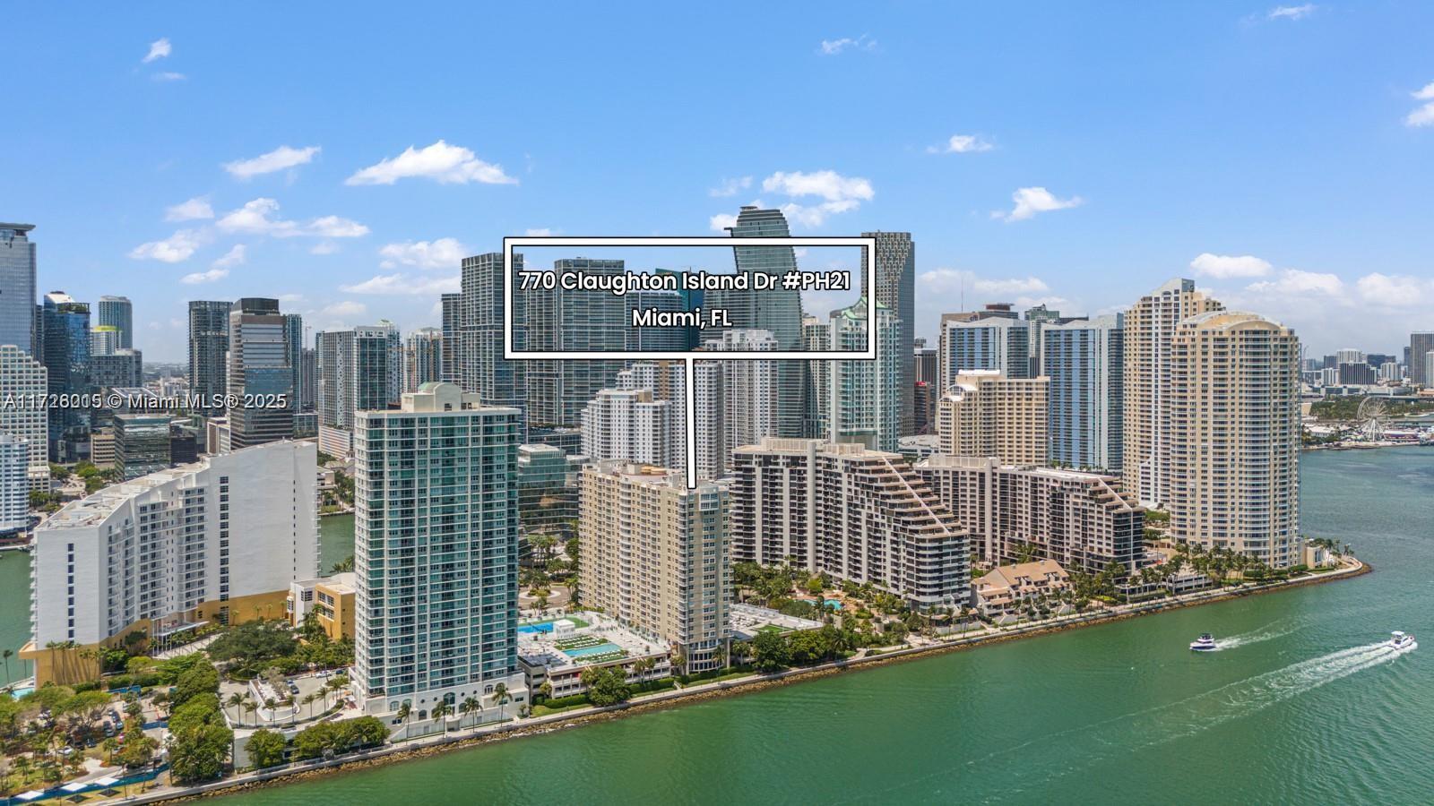 BRICKELL KEY - Residential Lease