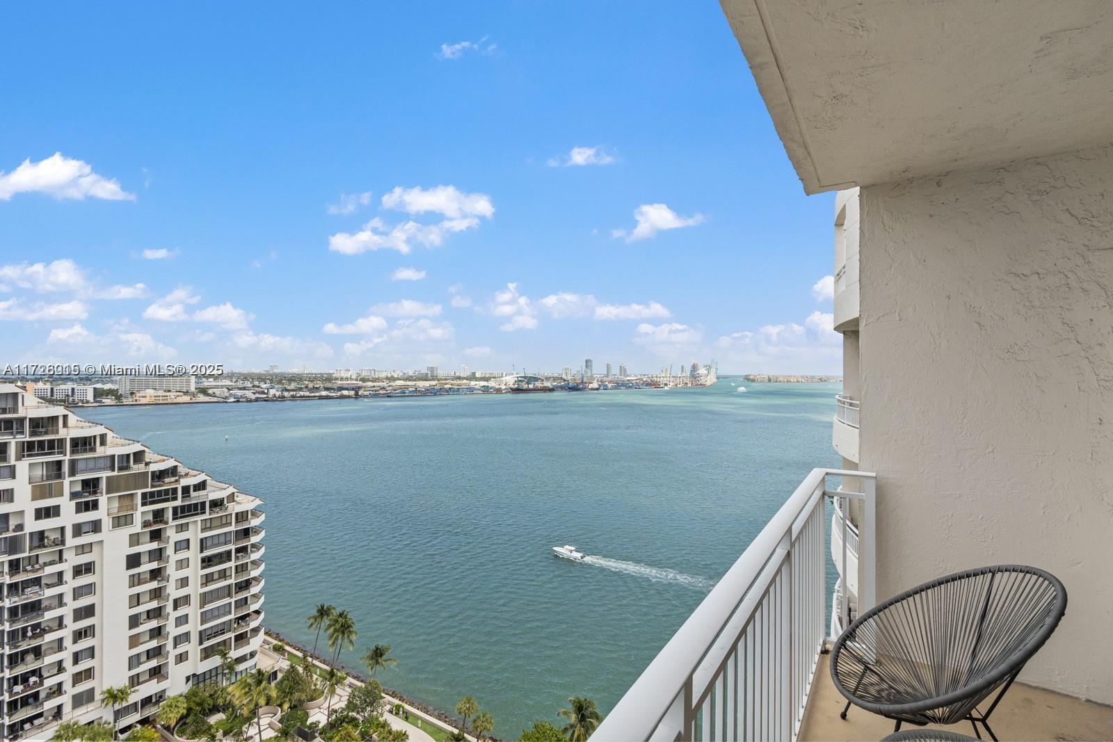 BRICKELL KEY - Residential Lease