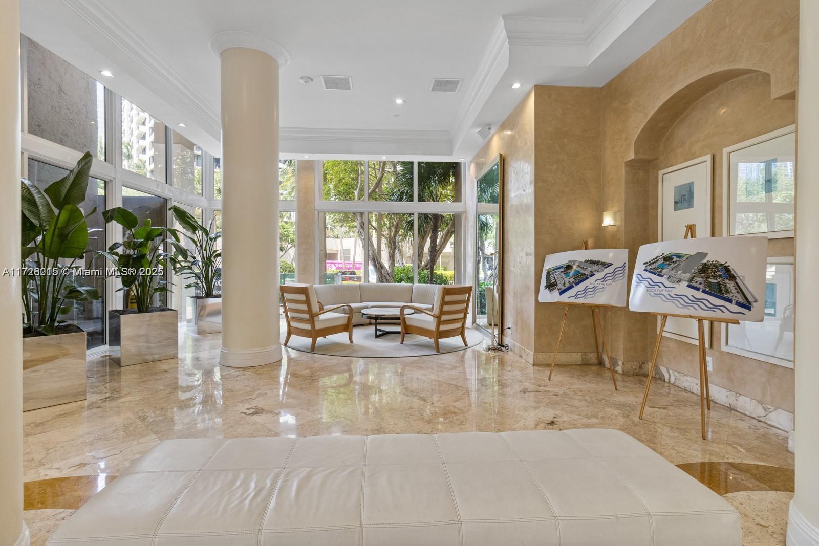 BRICKELL KEY - Residential Lease