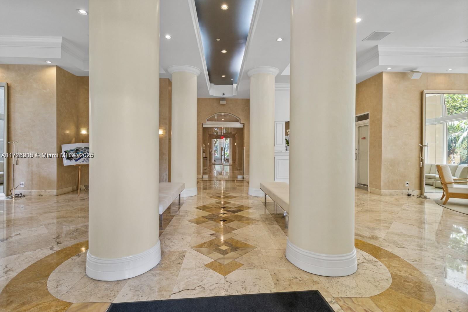 BRICKELL KEY - Residential Lease