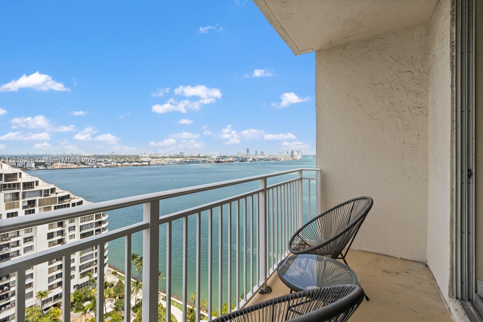 BRICKELL KEY - Residential Lease