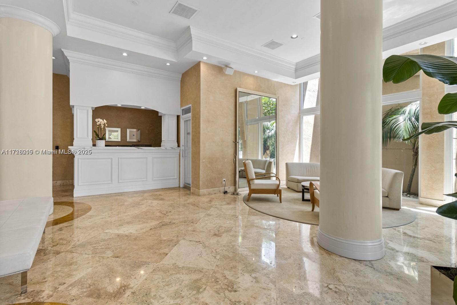 BRICKELL KEY - Residential Lease